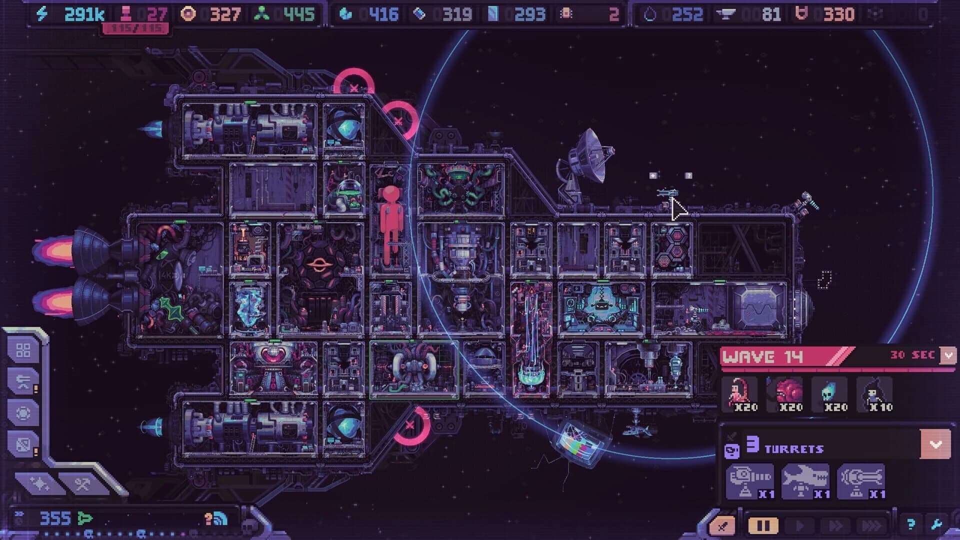 Hull Rupture screenshot 3