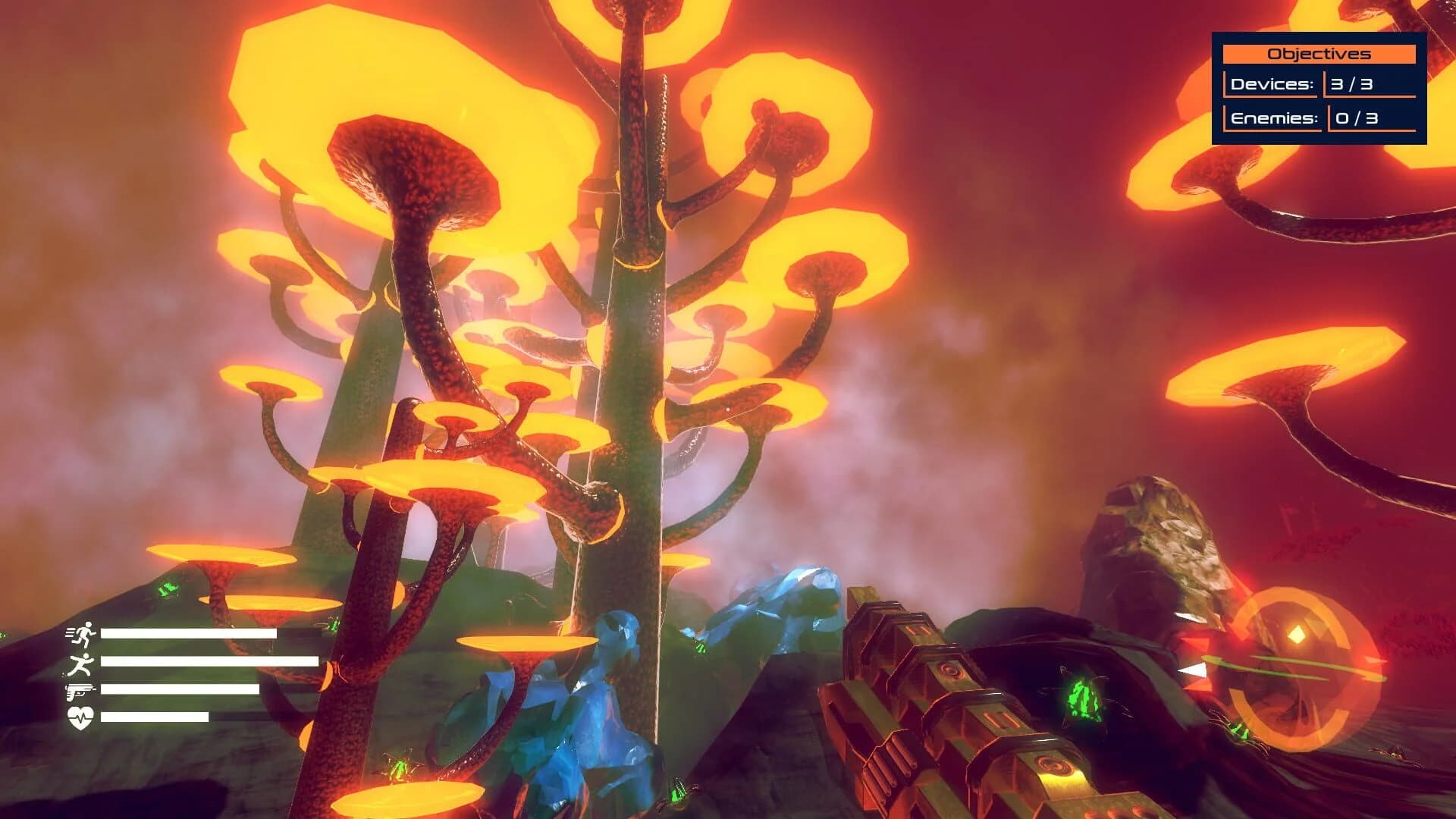 Human Diaspora screenshot 3