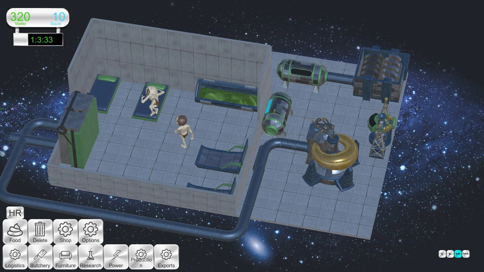 Human Factory screenshot 5