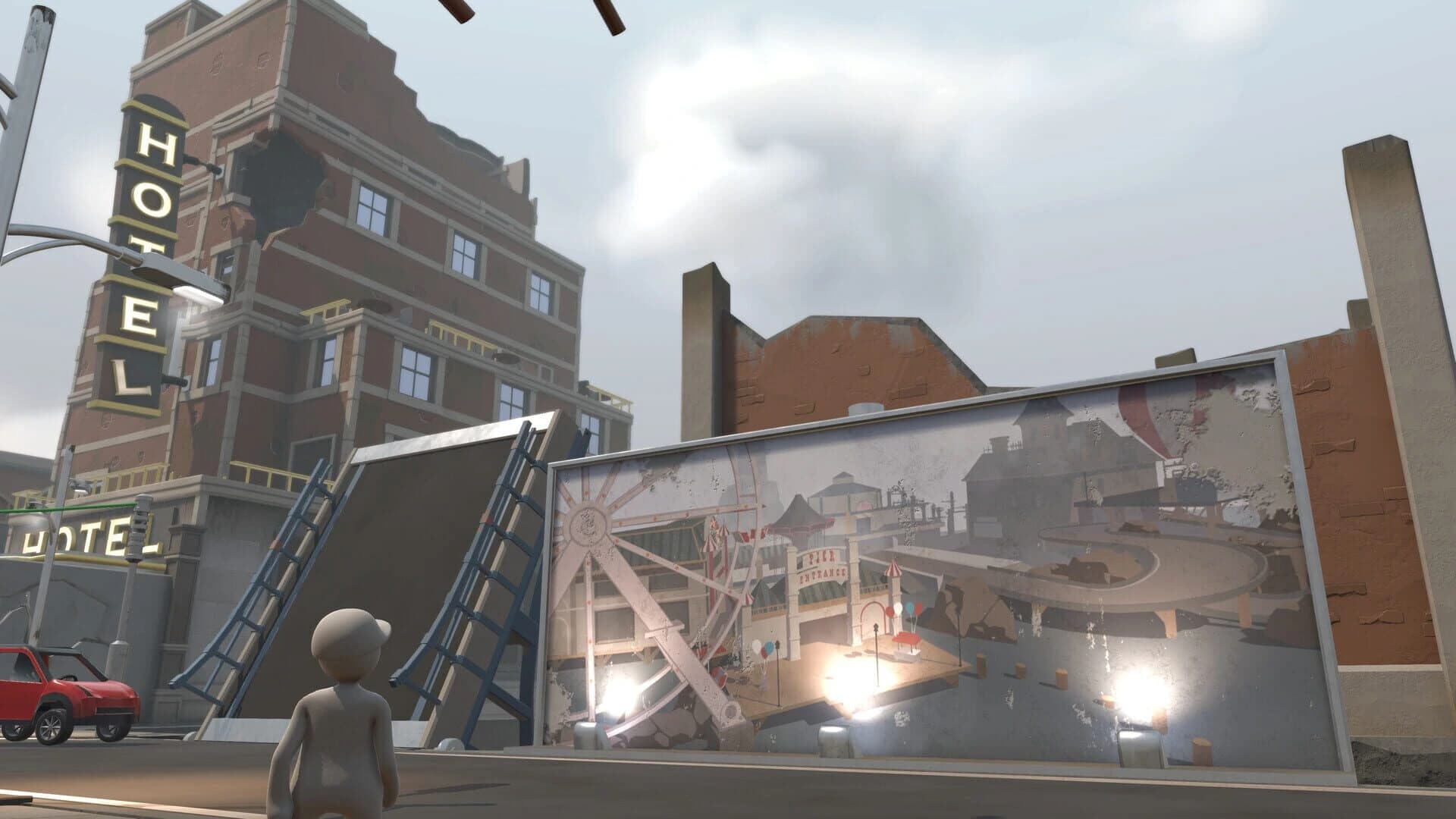 Human Fall Flat 2 screenshot 5