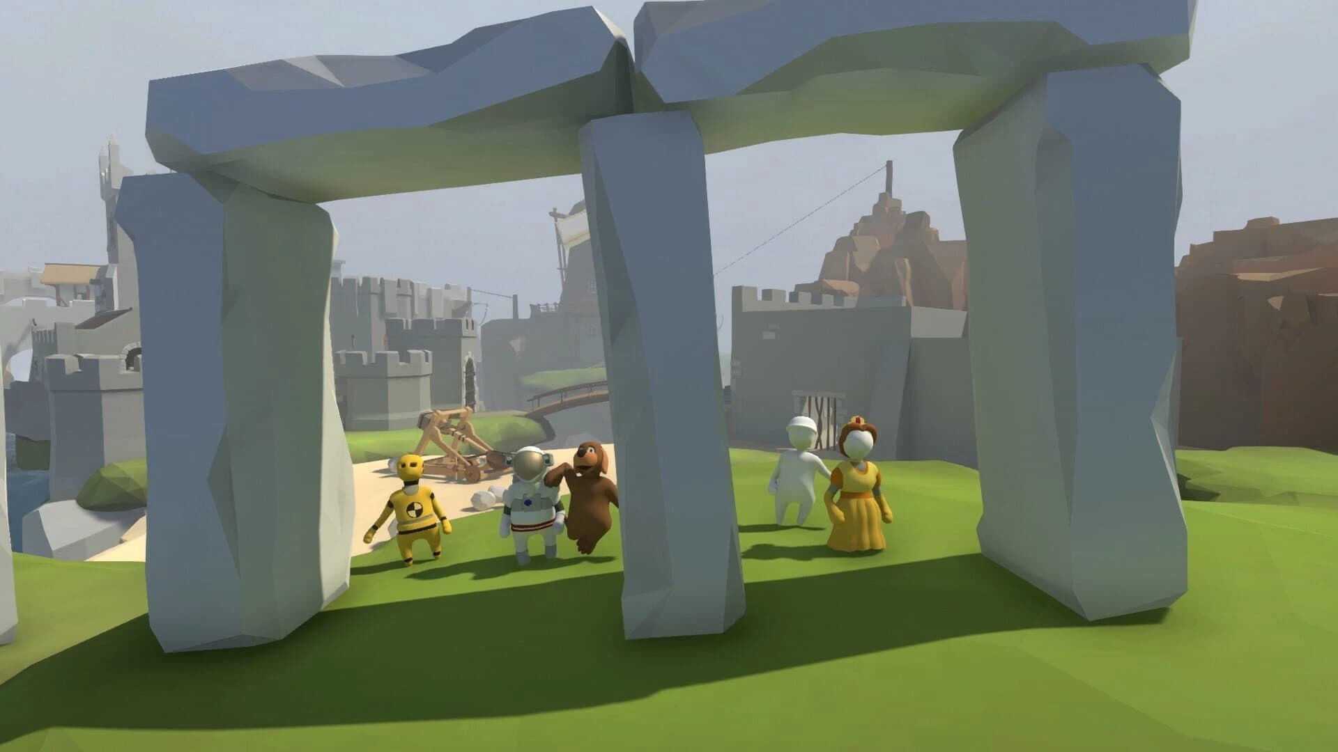 Human: Fall Flat - Anniversary Edition screenshot 1