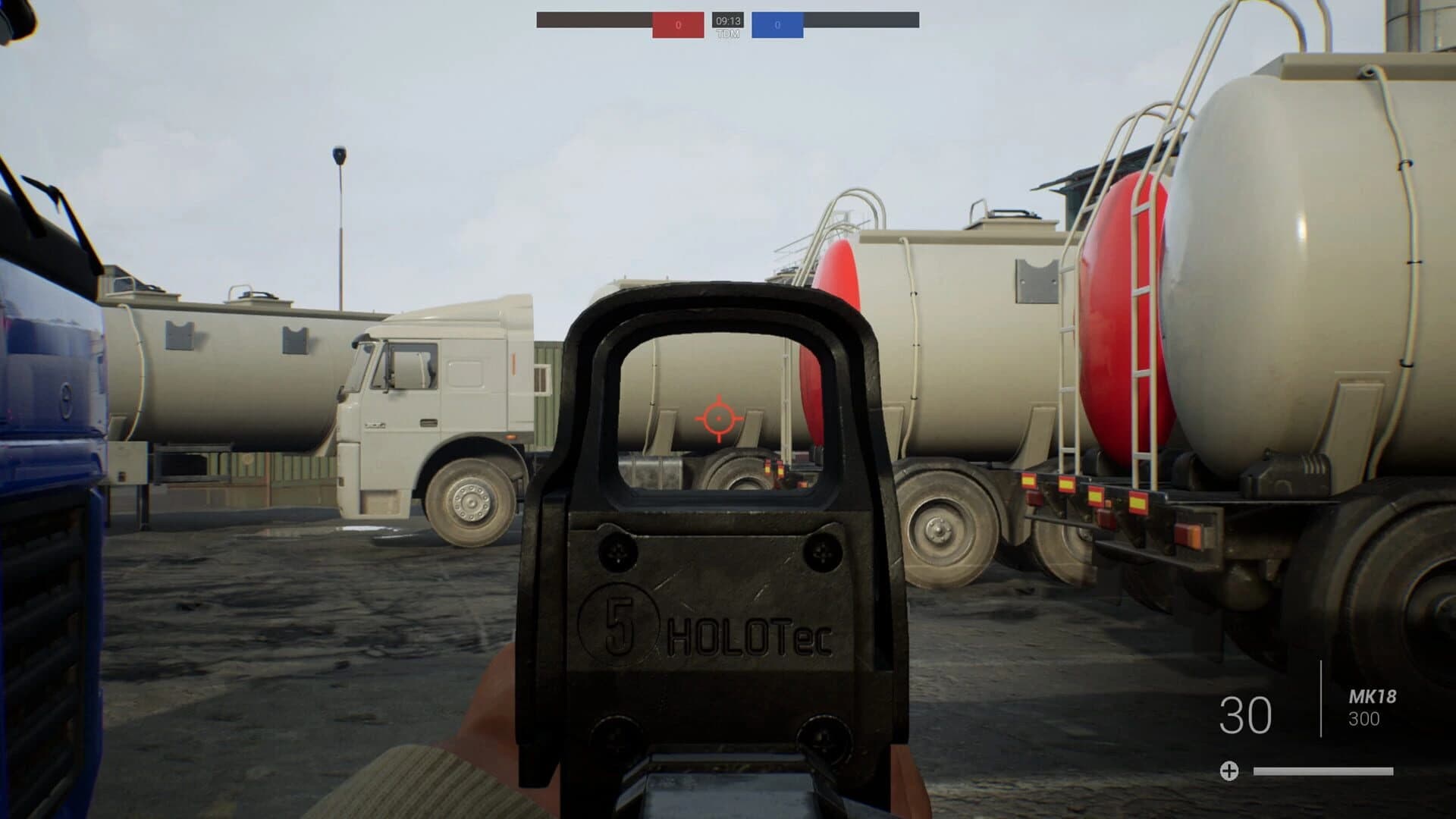 Human Madness screenshot 3