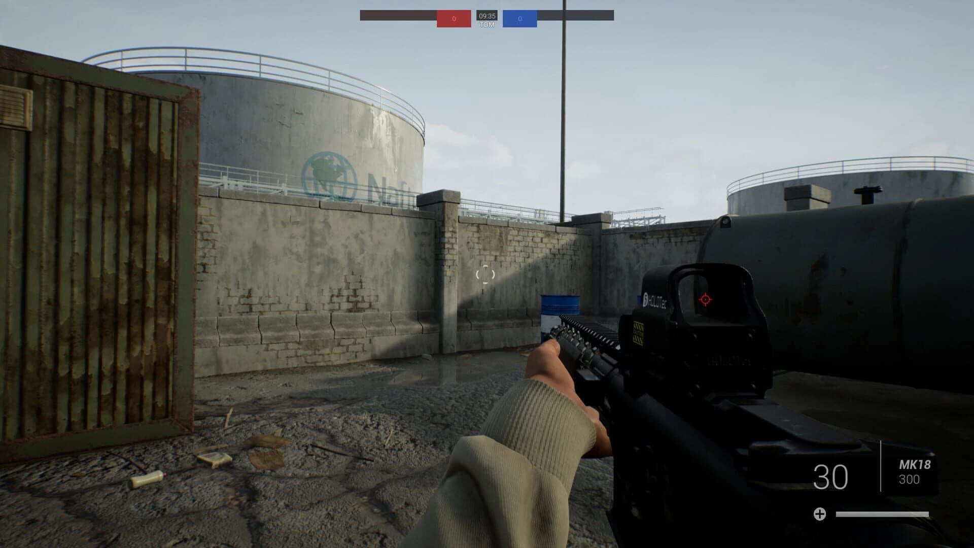 Human Madness screenshot 2