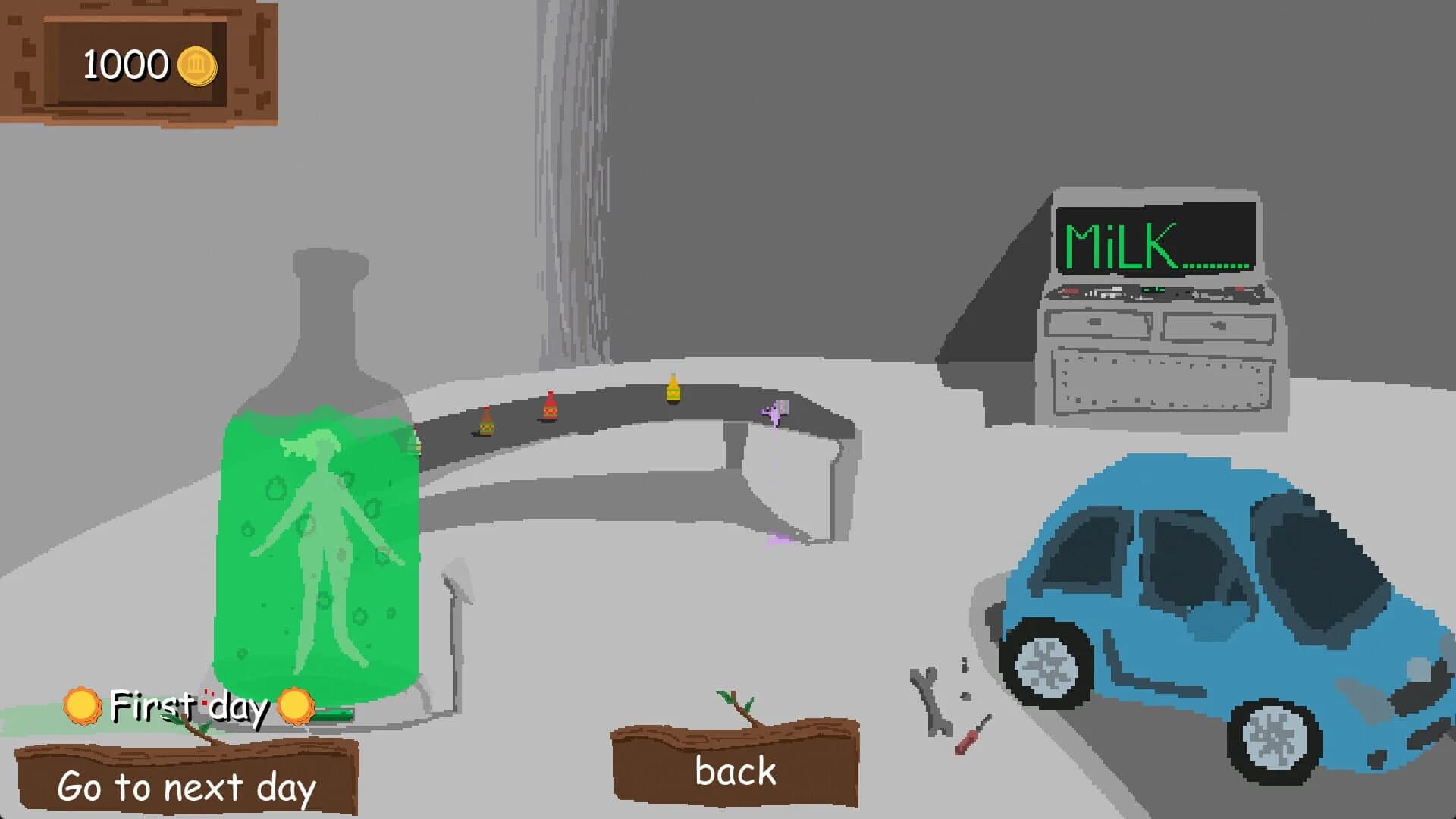 Human Milk Seller screenshot 4