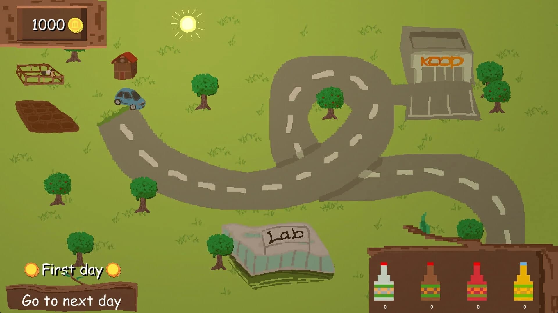 Human Milk Seller screenshot 3