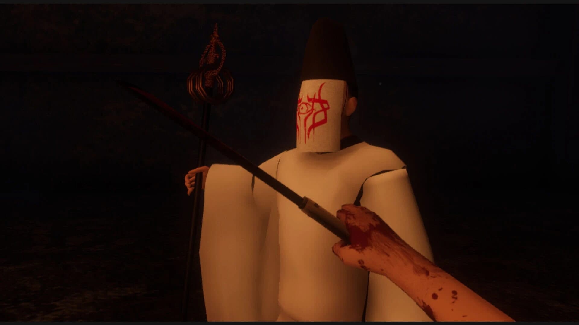 Human Sacrifice screenshot 2