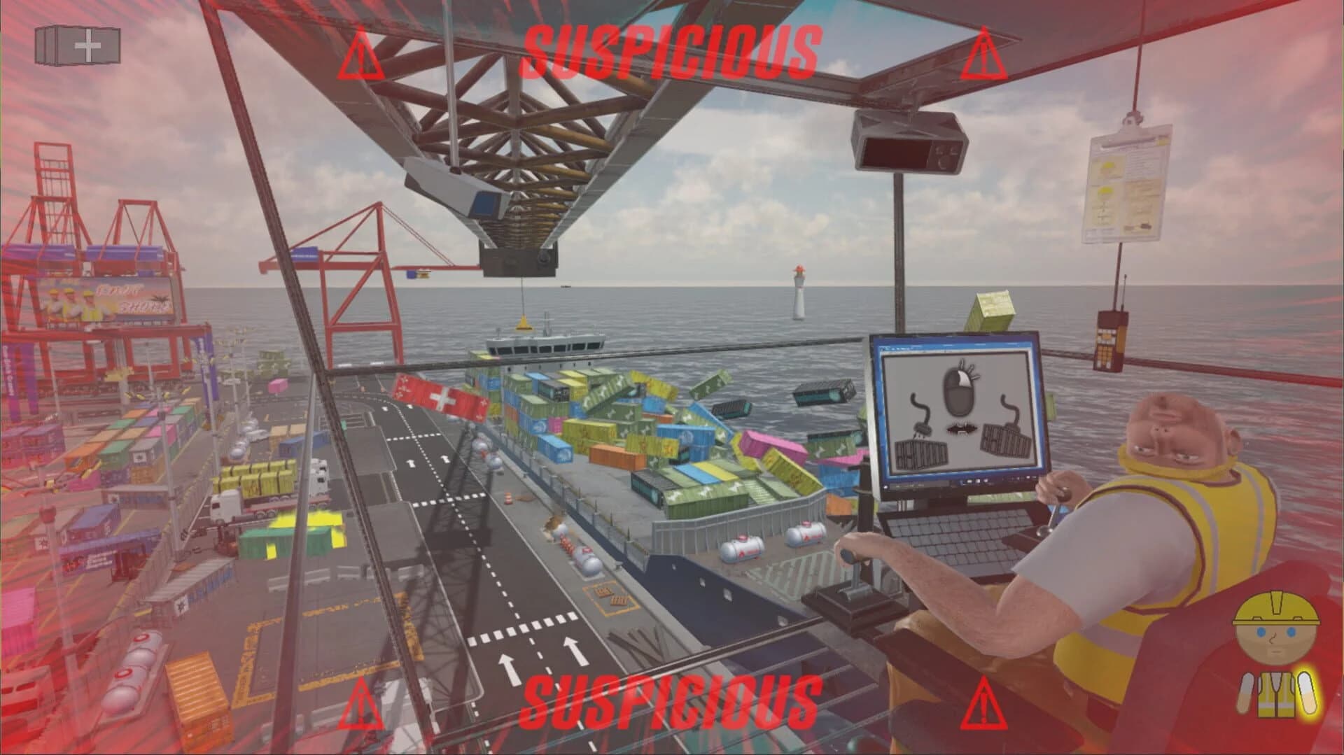 Human Simulator screenshot 5