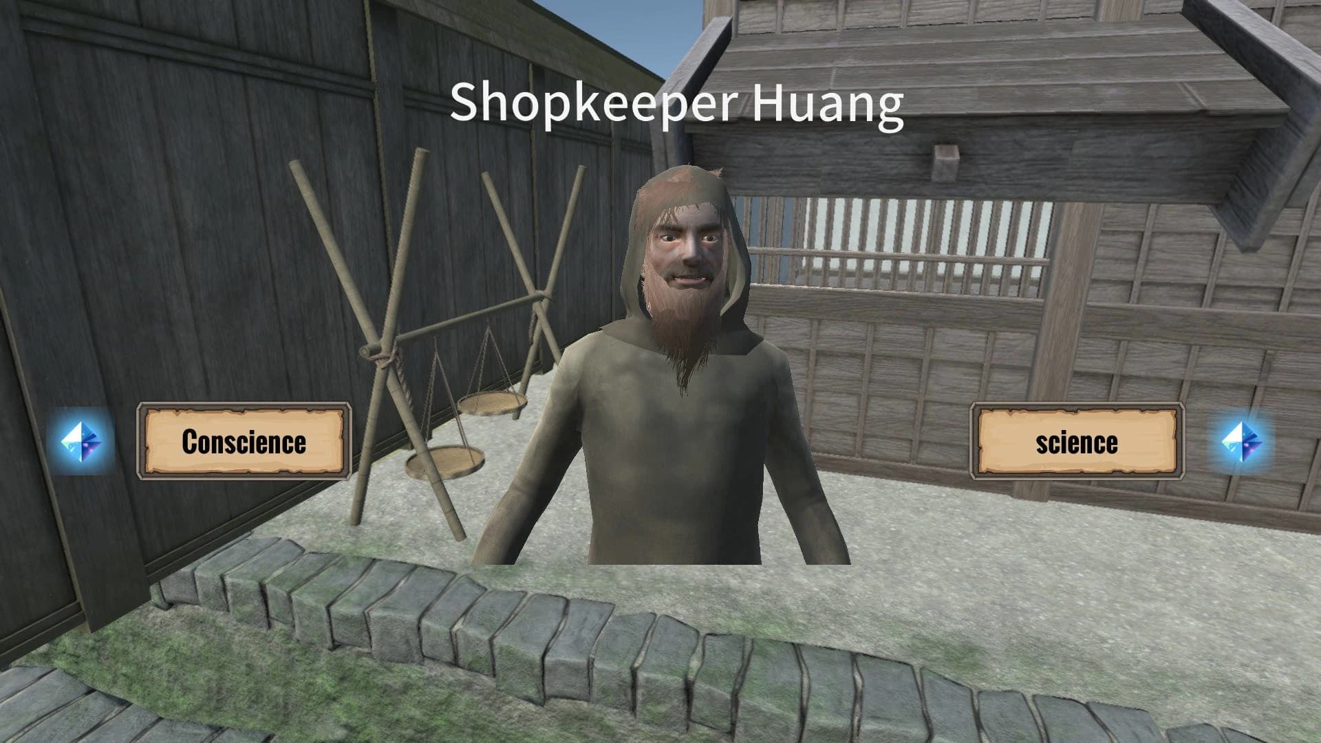 HumanBloodSandwich screenshot 1