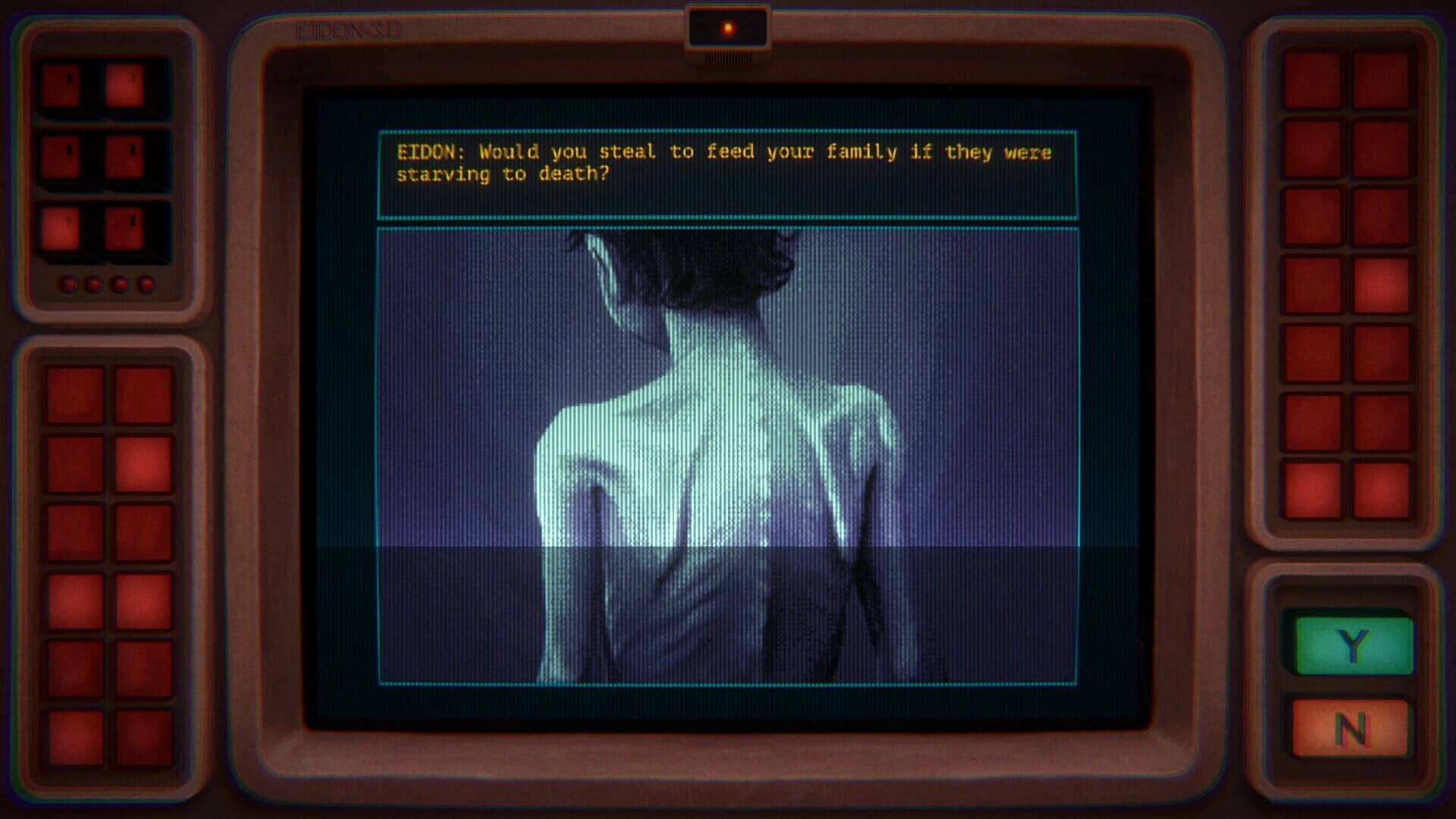 Human.exe screenshot 4