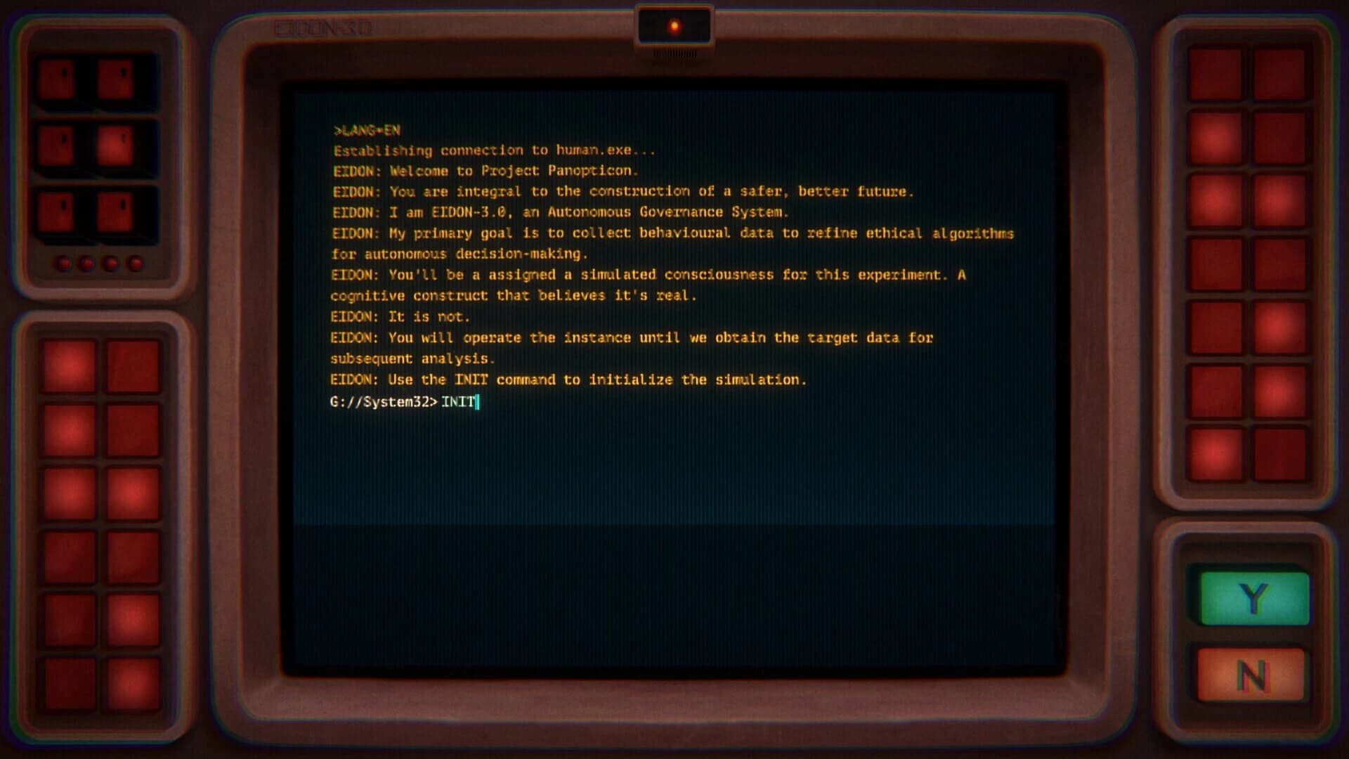 Human.exe screenshot 5