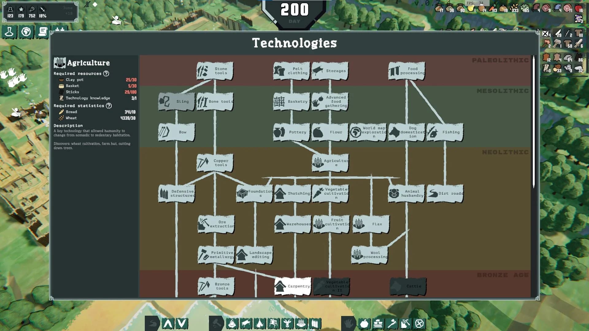 Humanica screenshot 5