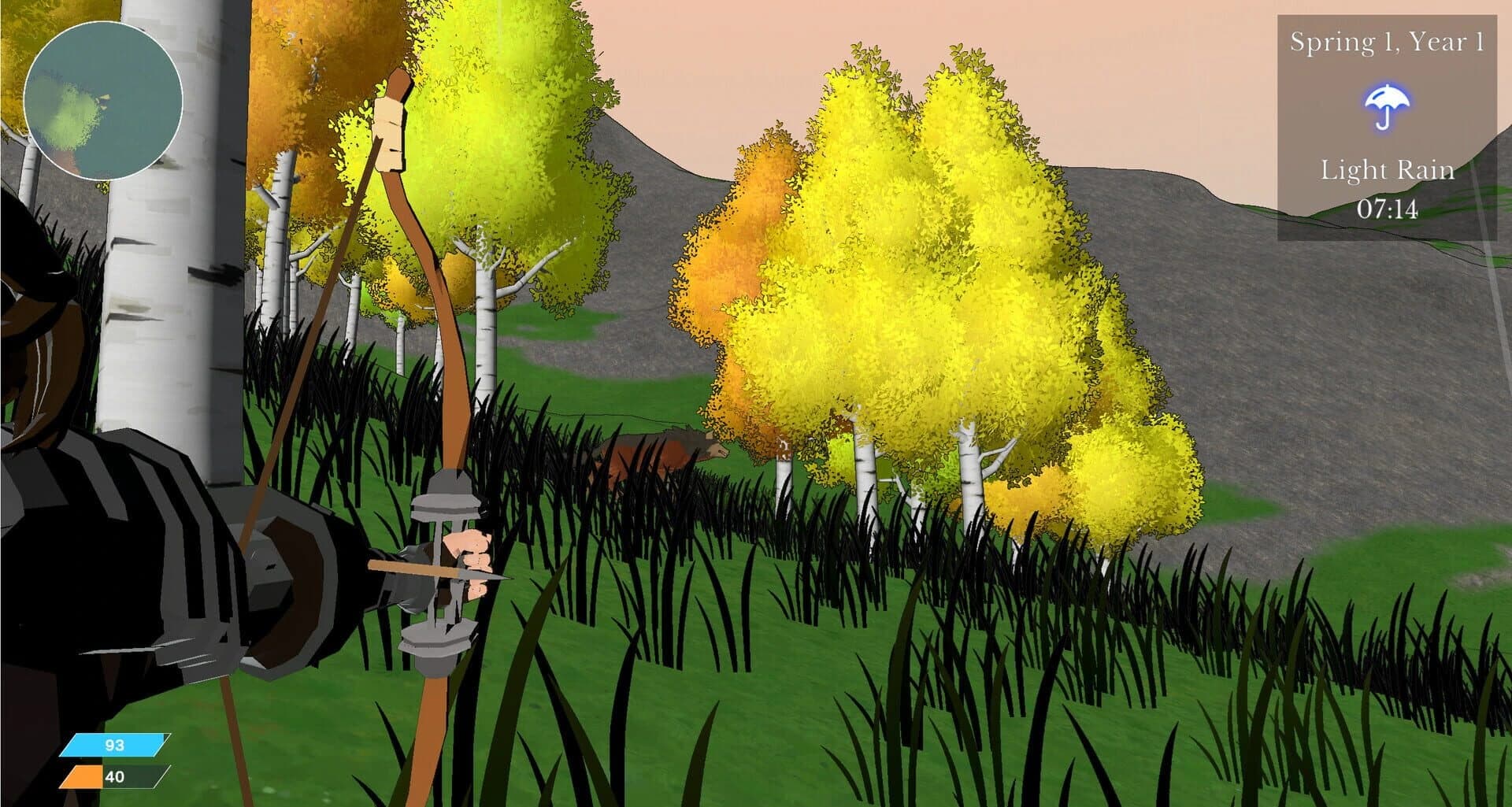 Humanity's Fall screenshot 1