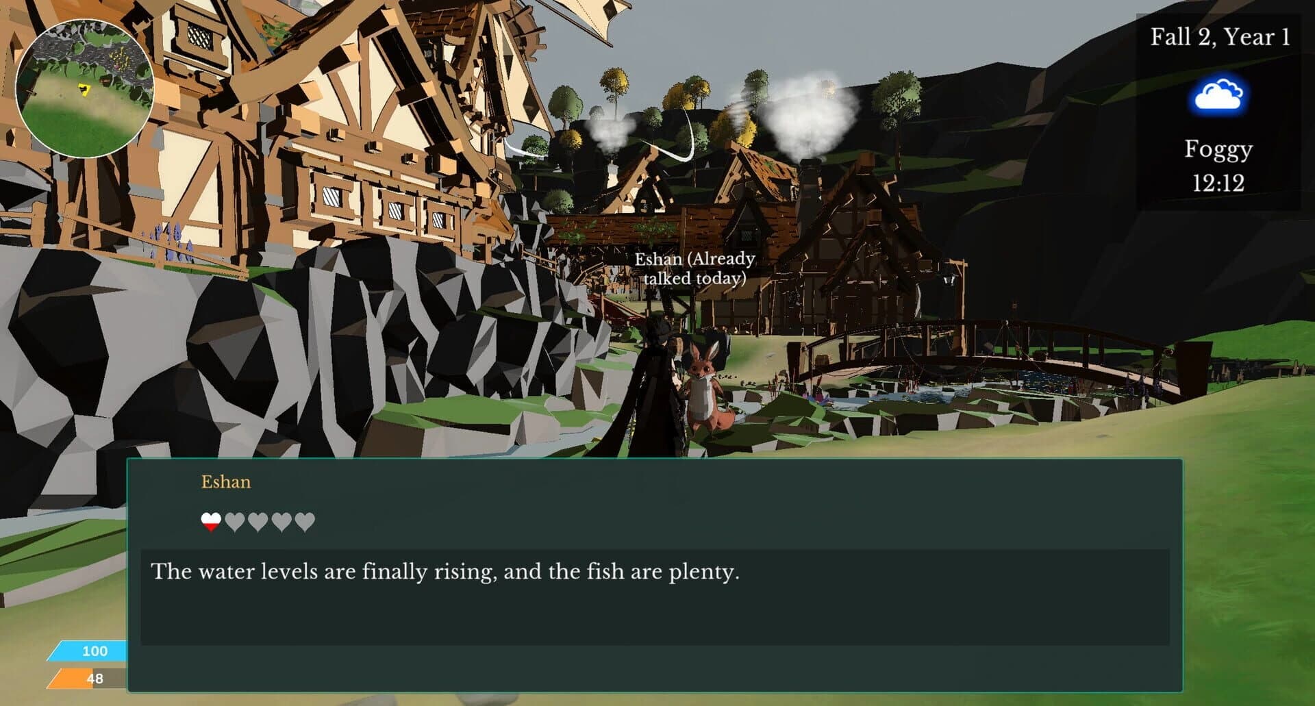 Humanity's Fall screenshot 3