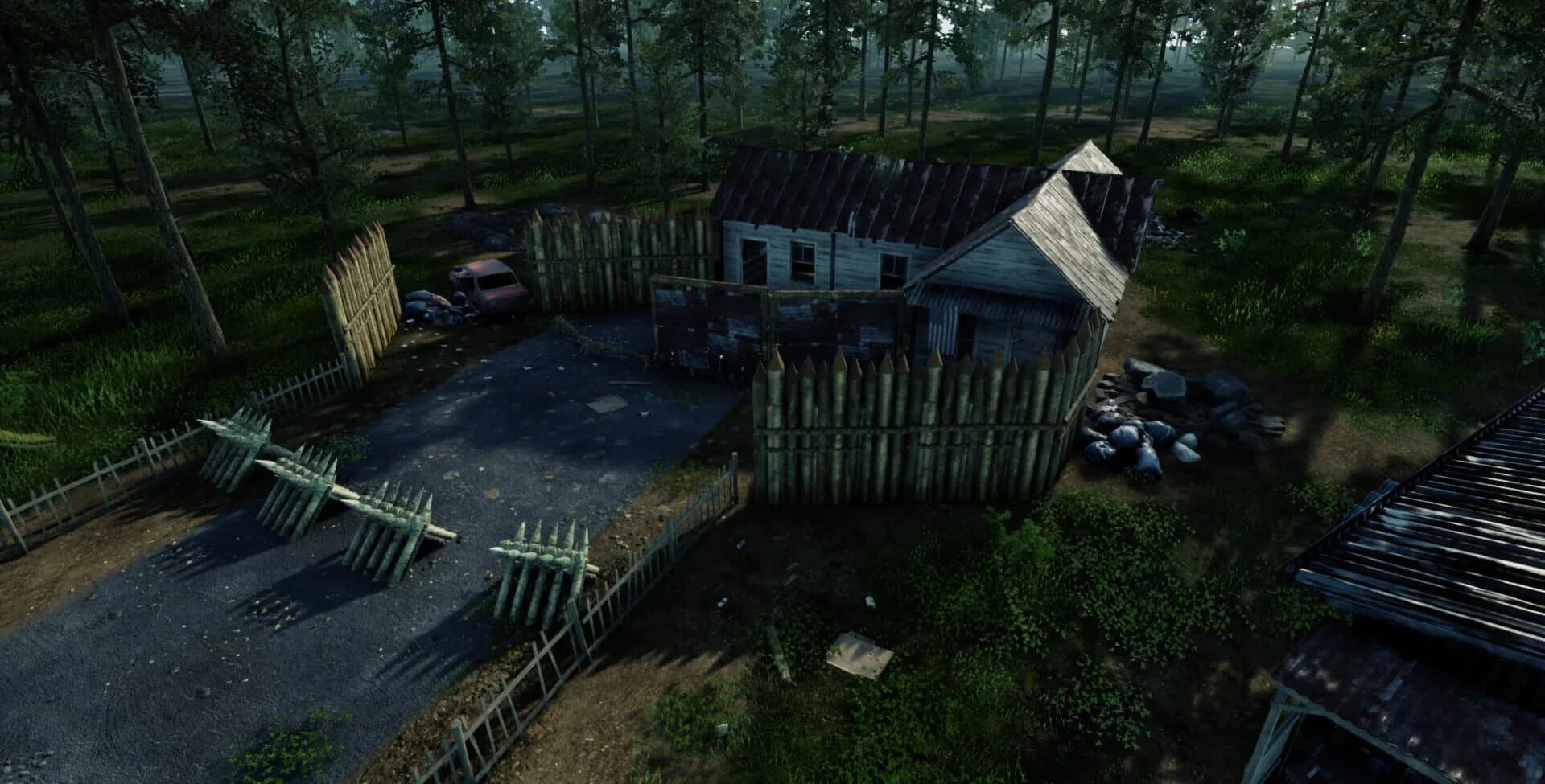 HumanitZ screenshot 3