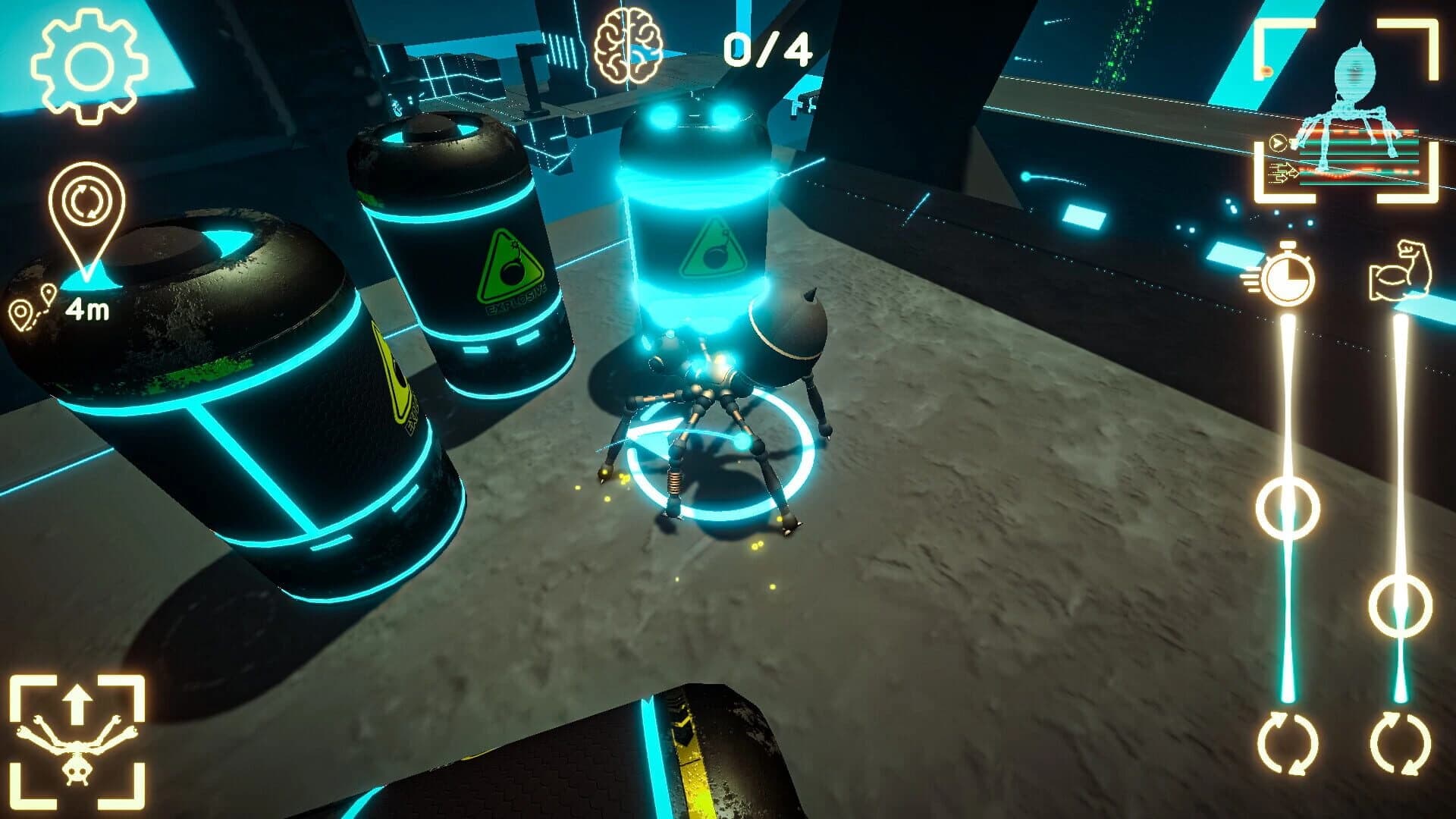 Humanize Robotics screenshot 2