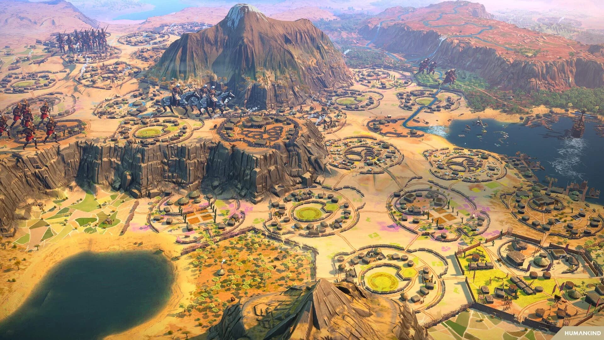 Humankind: Cultures of Africa screenshot 4