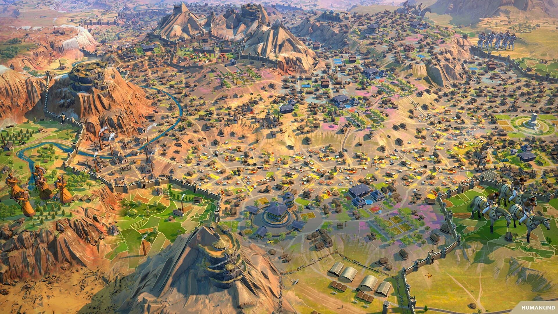 Humankind: Cultures of Africa screenshot 5