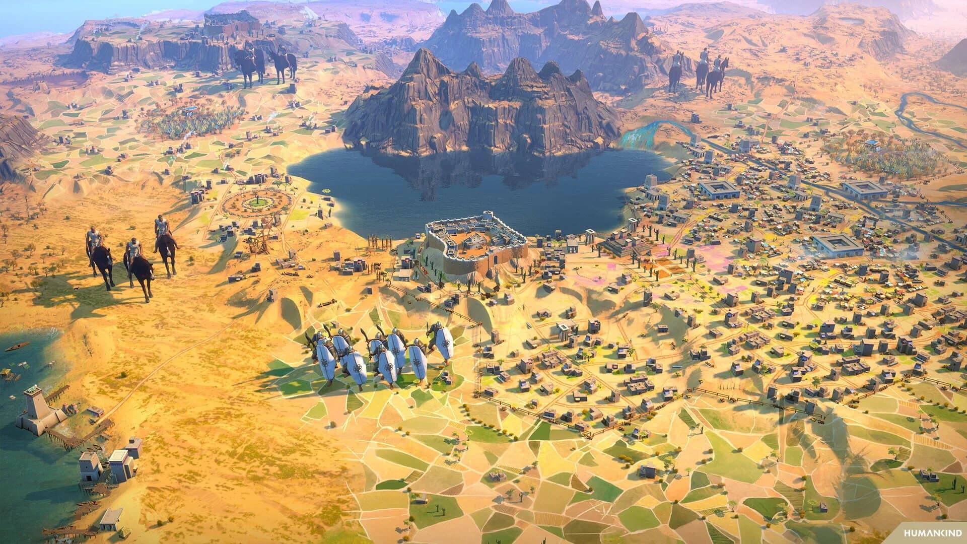 Humankind: Cultures of Africa screenshot 2
