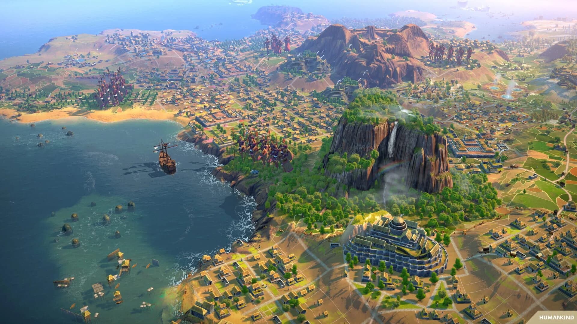 Humankind: Cultures of Latin America screenshot 2