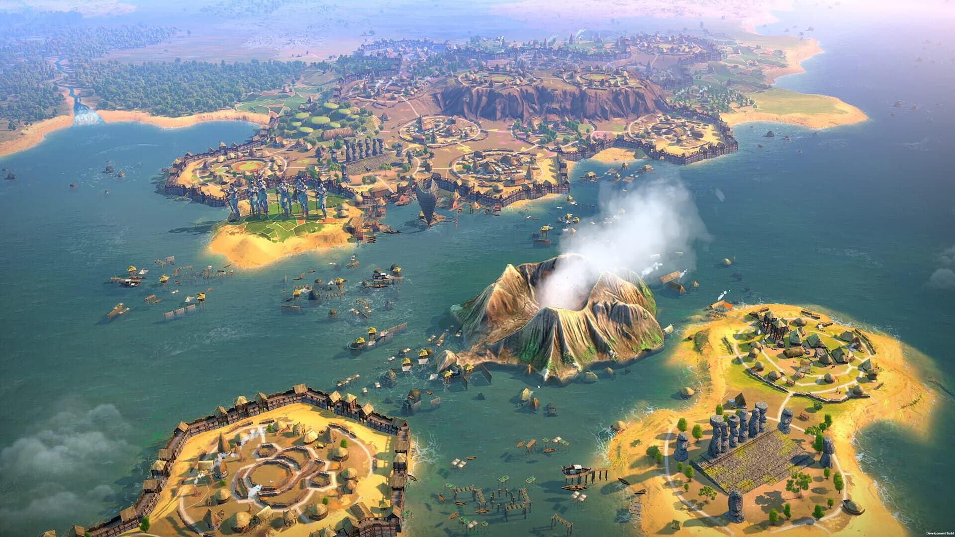 Humankind: Cultures of Oceania Pack screenshot 3