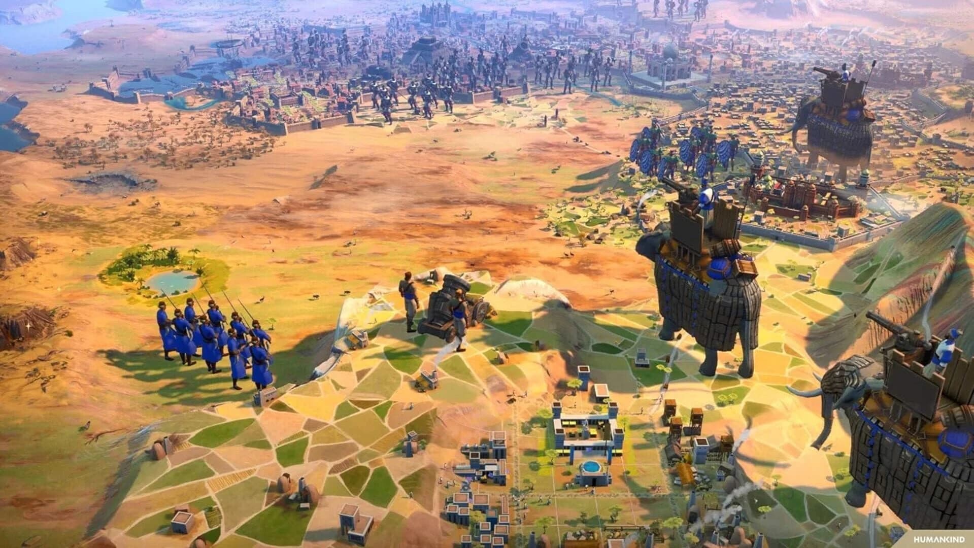 Humankind: Day One Edition screenshot 3