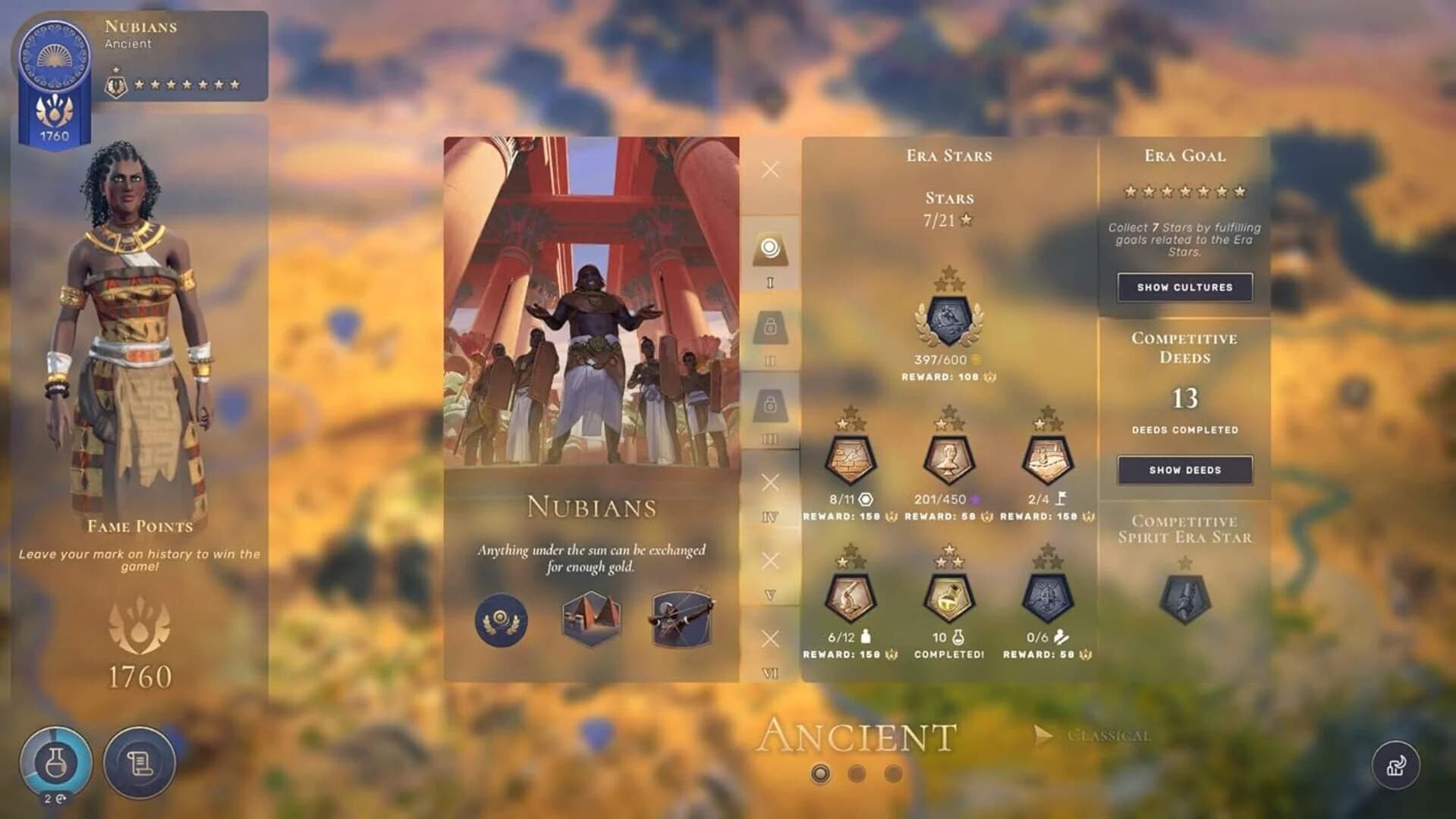 Humankind: Day One Edition screenshot 1