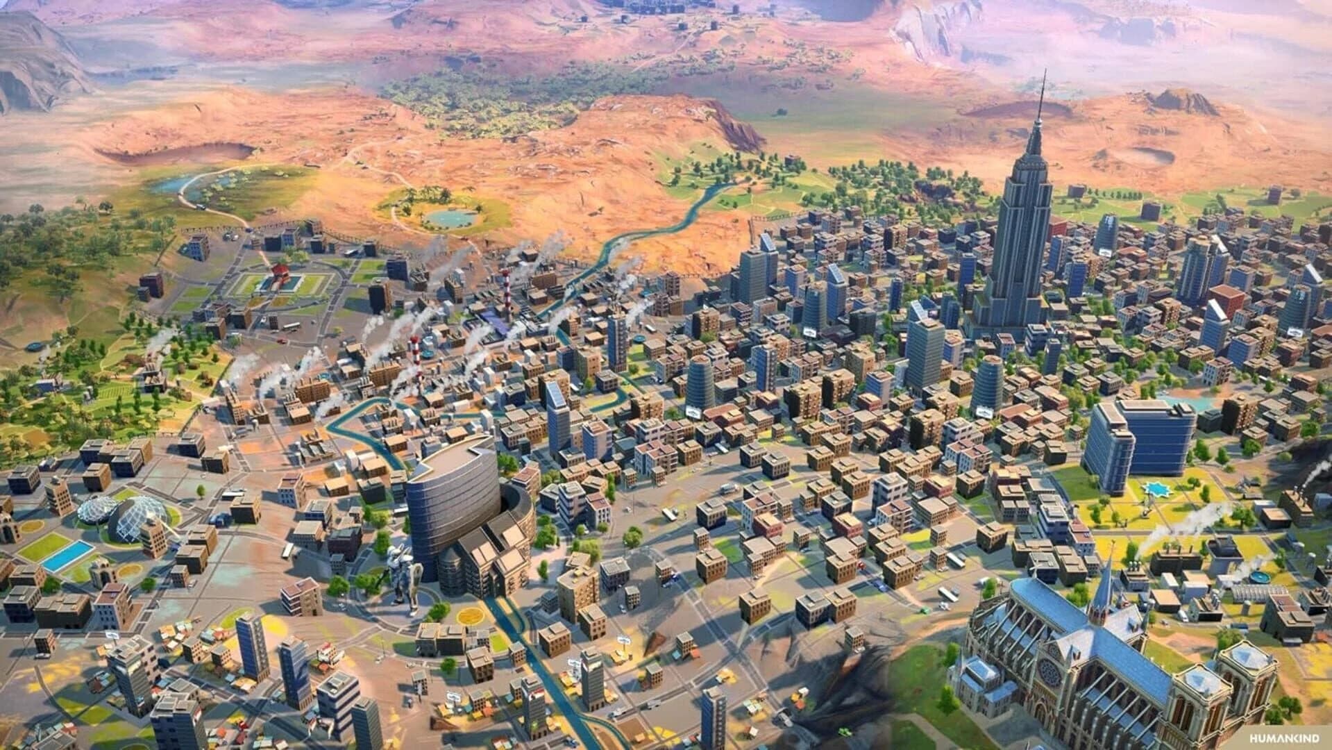 Humankind: Heritage Edition screenshot 4
