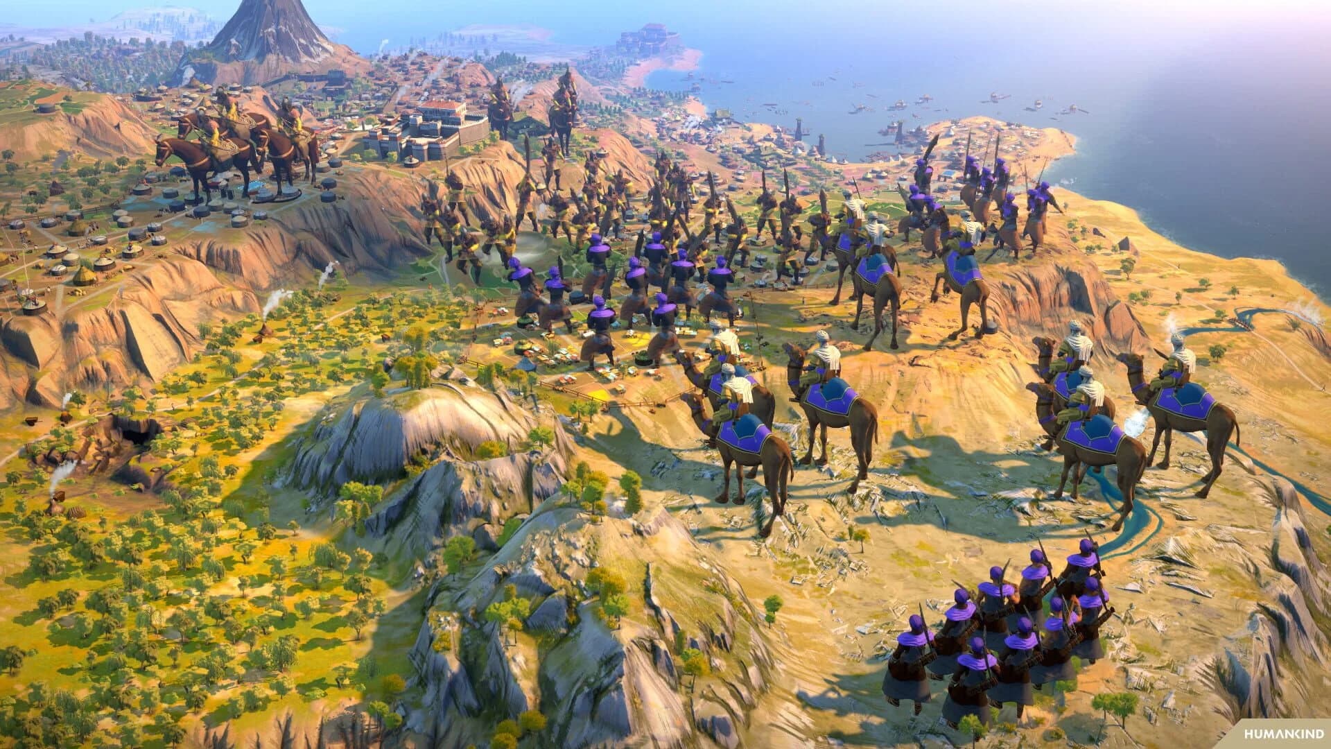 Humankind: Heritage Edition screenshot 5