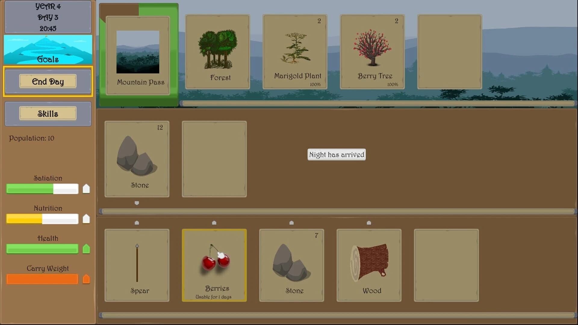 Humanolve: A Human Evolution Card Saga screenshot 5