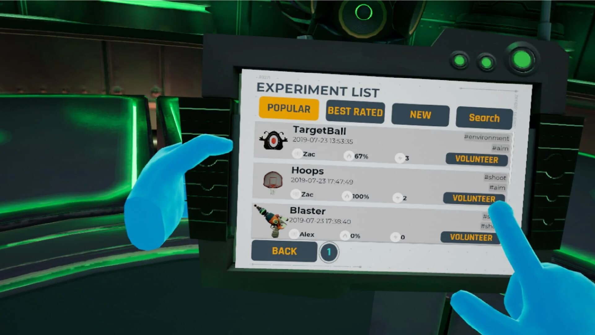 Humans 101 screenshot 5