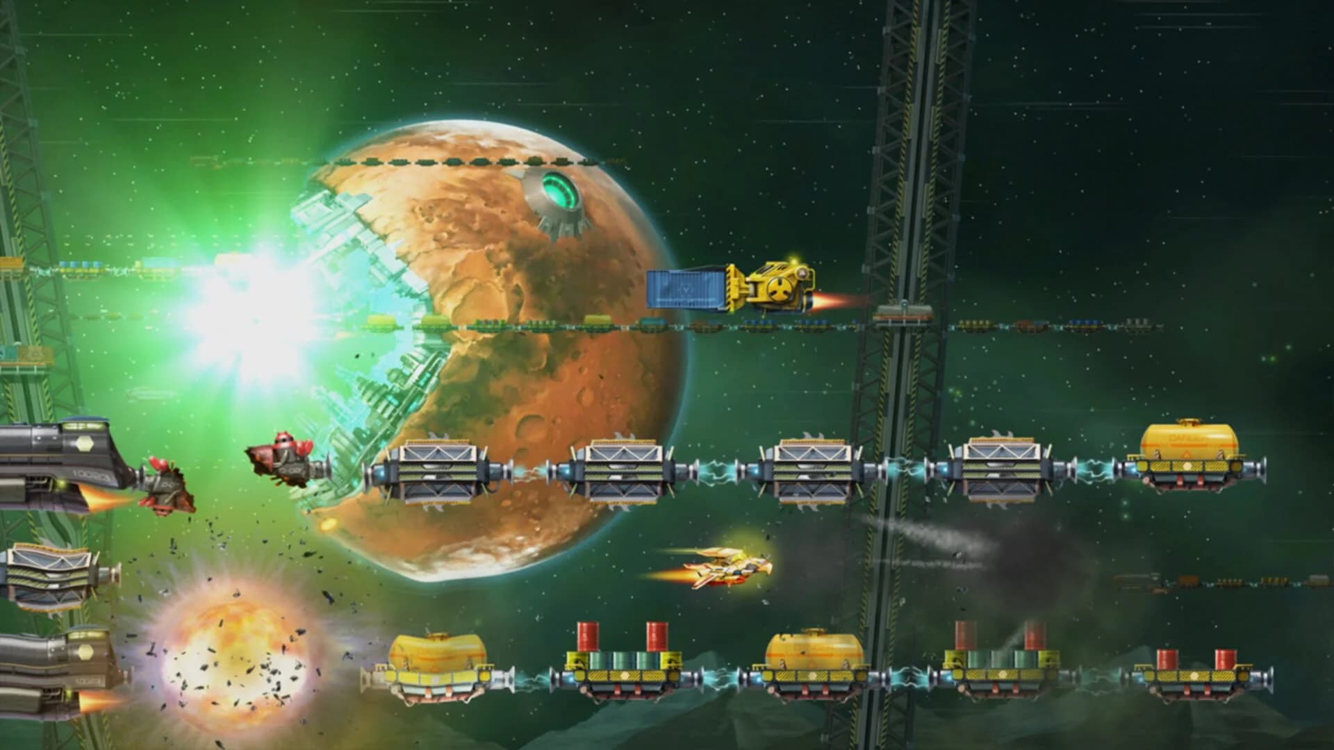 Humans Must Answer screenshot 5