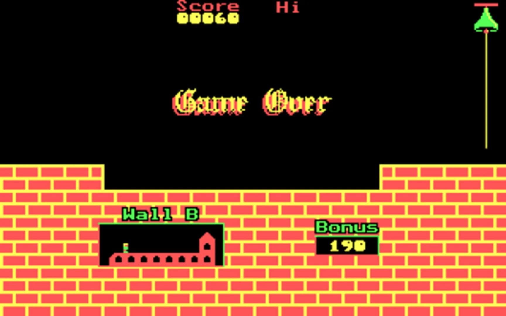 Hunchback screenshot 5