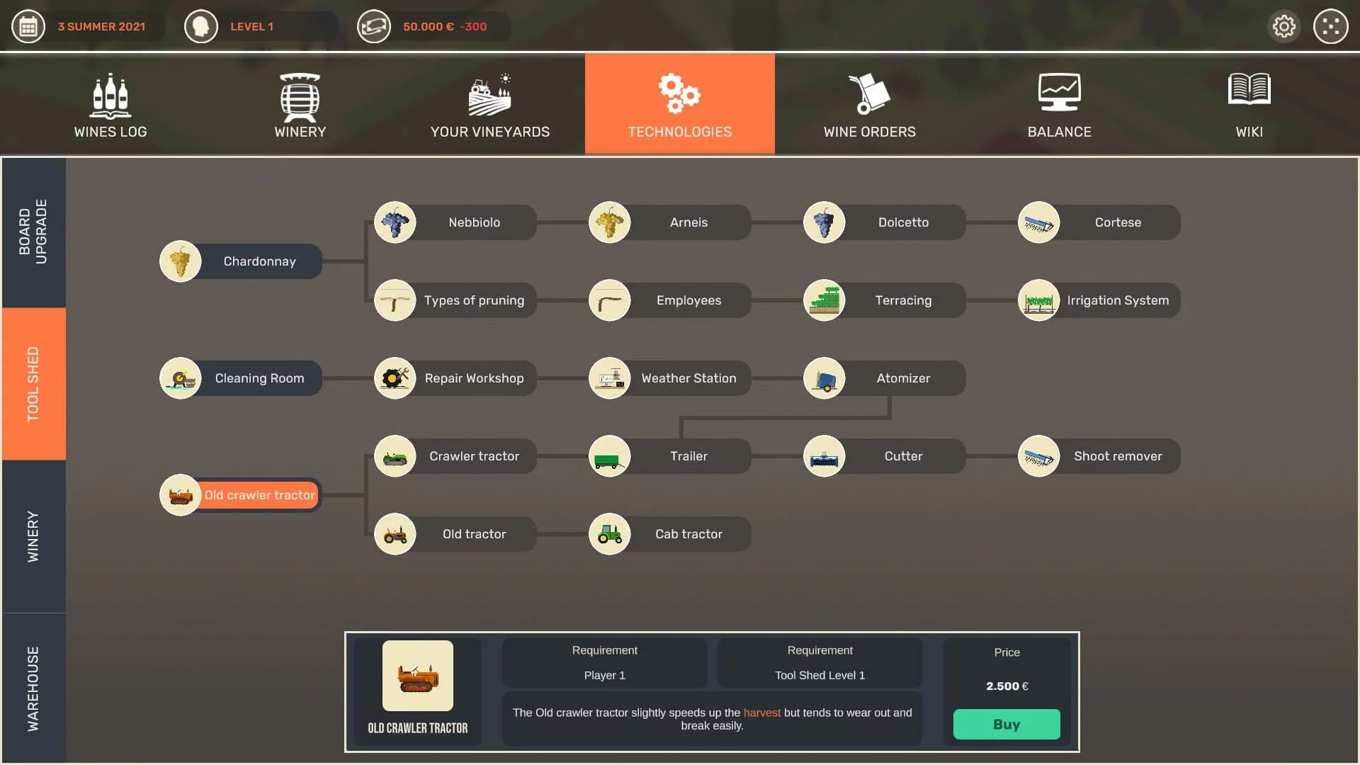 Hundred Days screenshot 4