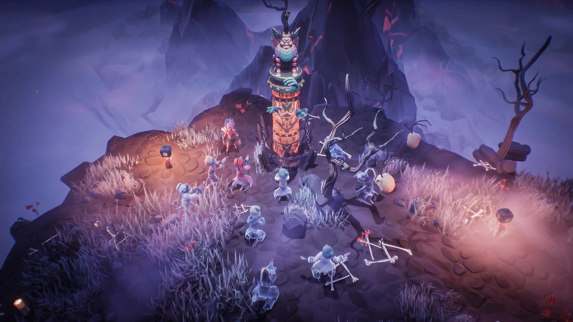 Hundred Nights: DIFU screenshot 5