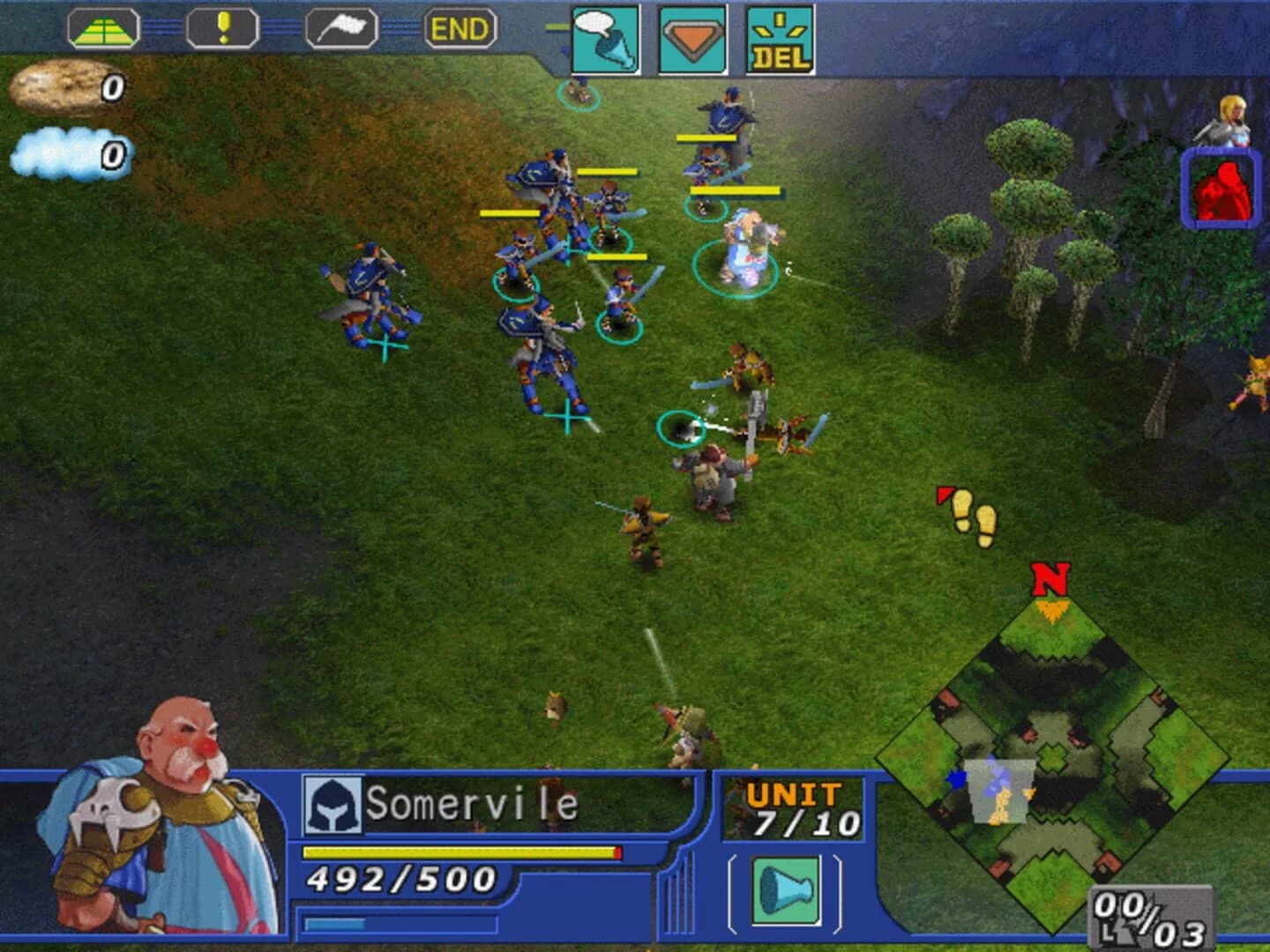 Hundred Swords screenshot 3