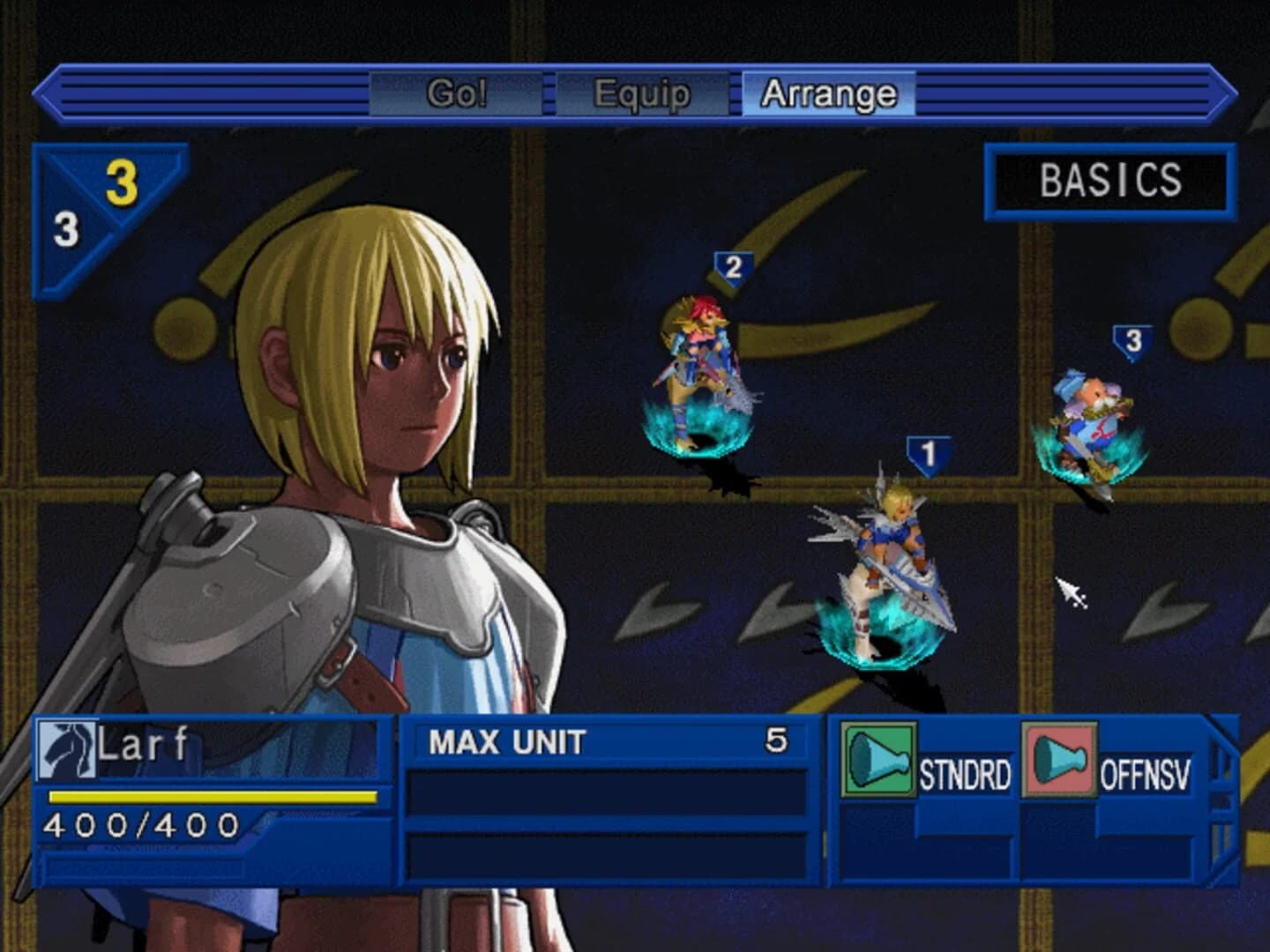 Hundred Swords screenshot 1