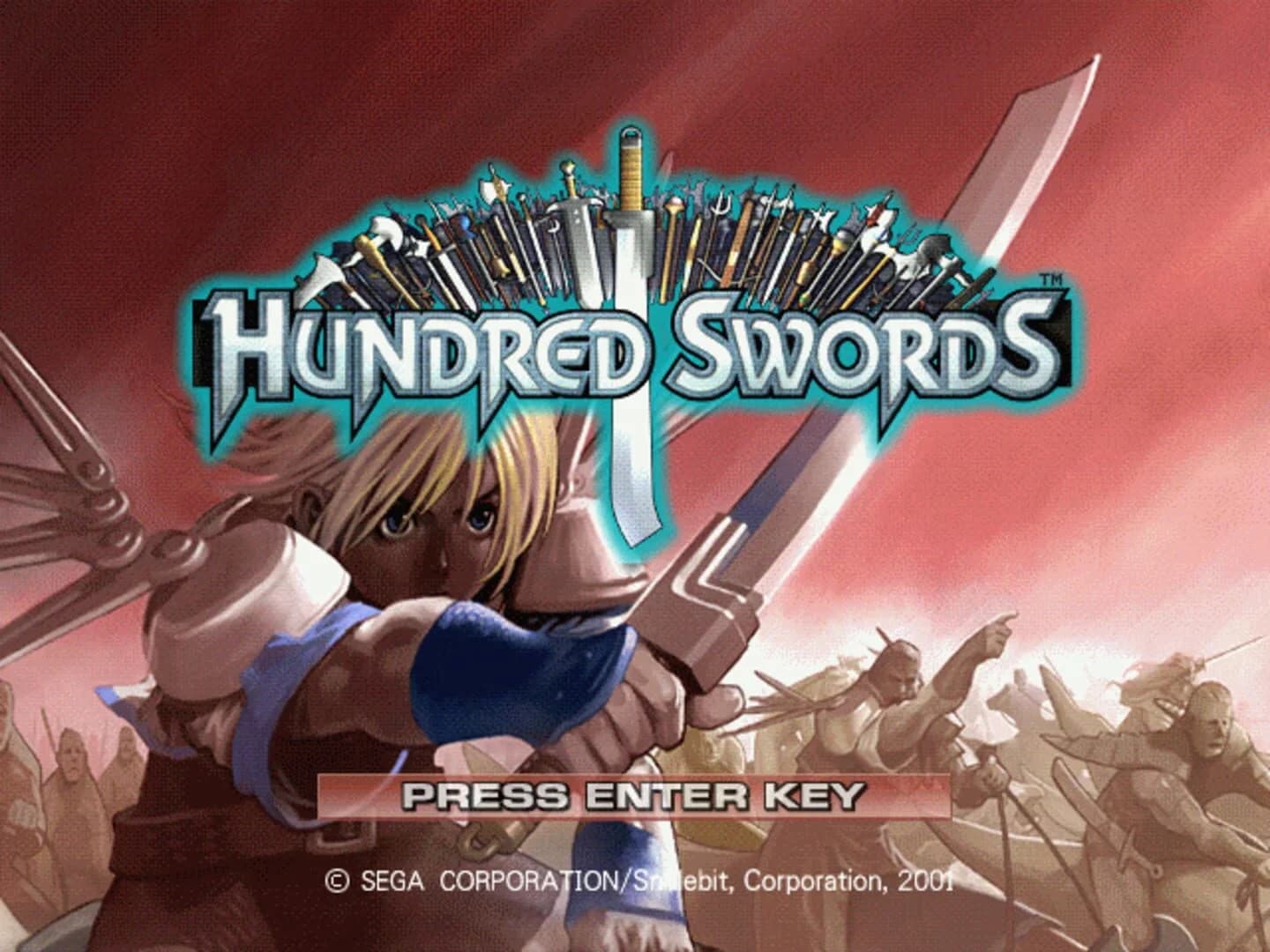 Hundred Swords screenshot 2