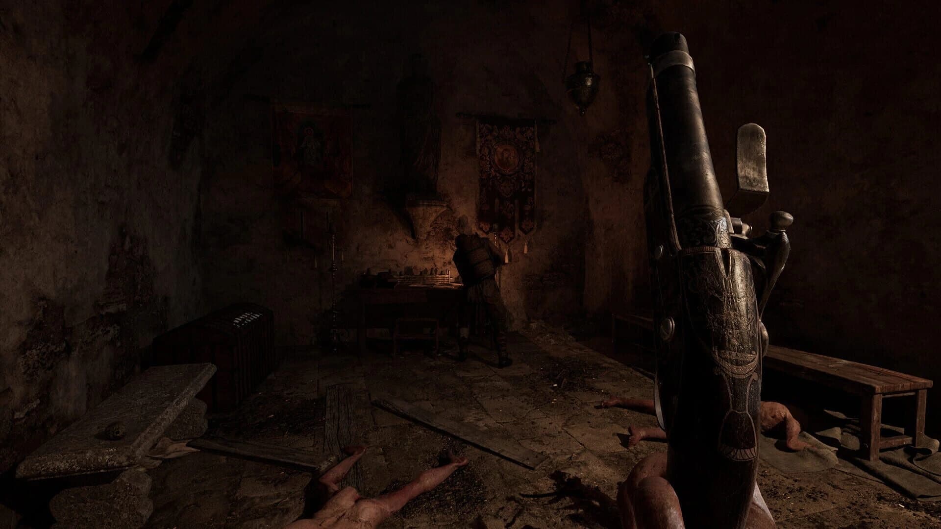 Hunger screenshot 4