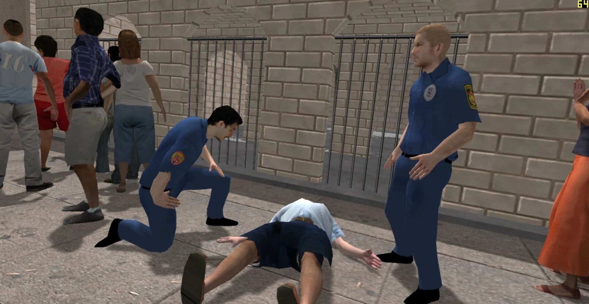 Hunger screenshot 3