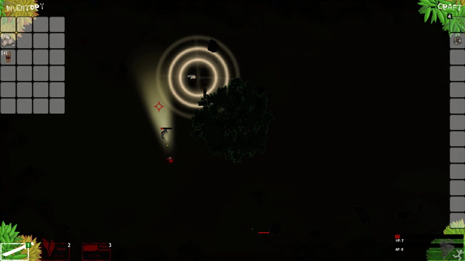 Hunger screenshot 5