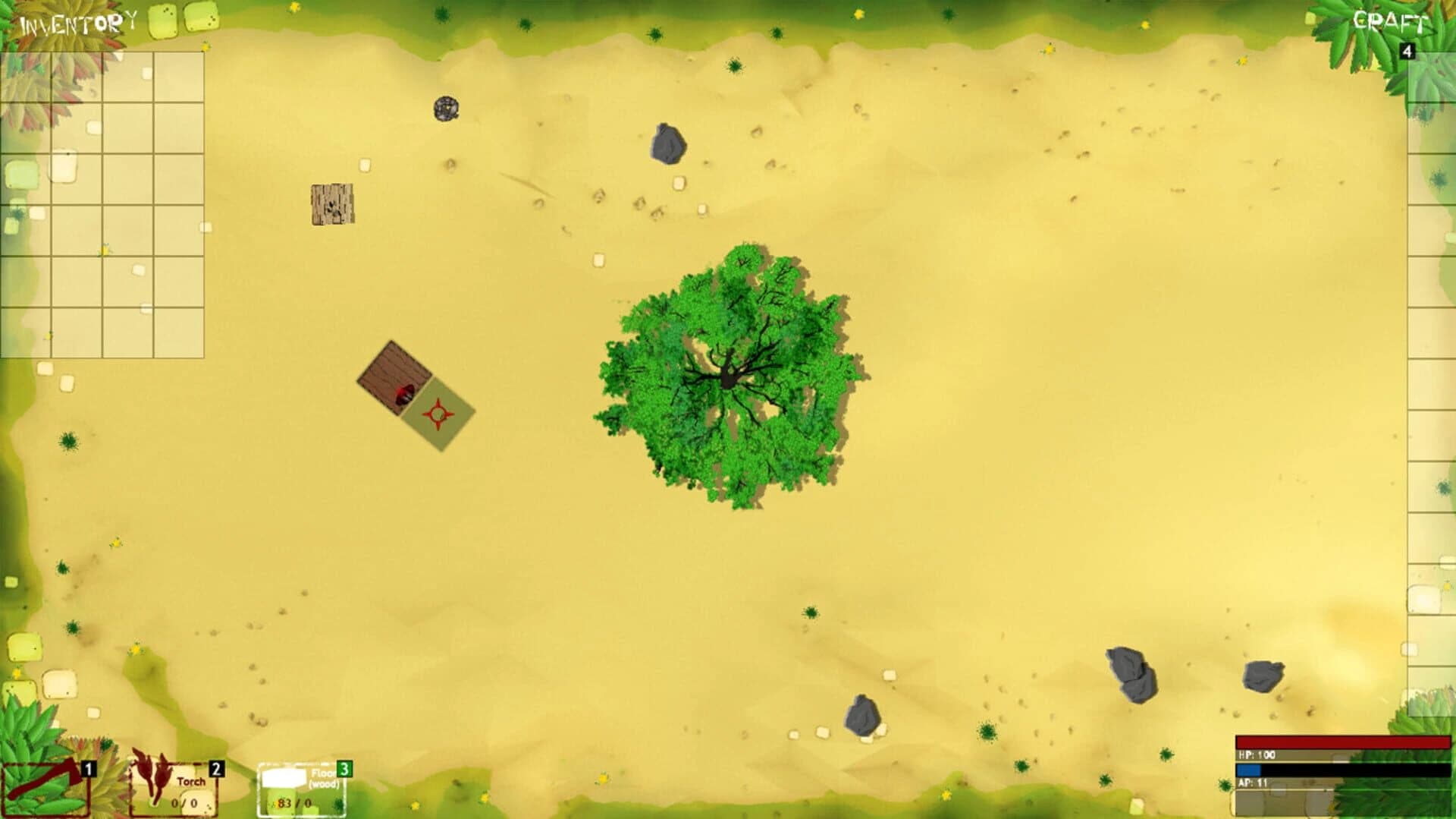 Hunger screenshot 4
