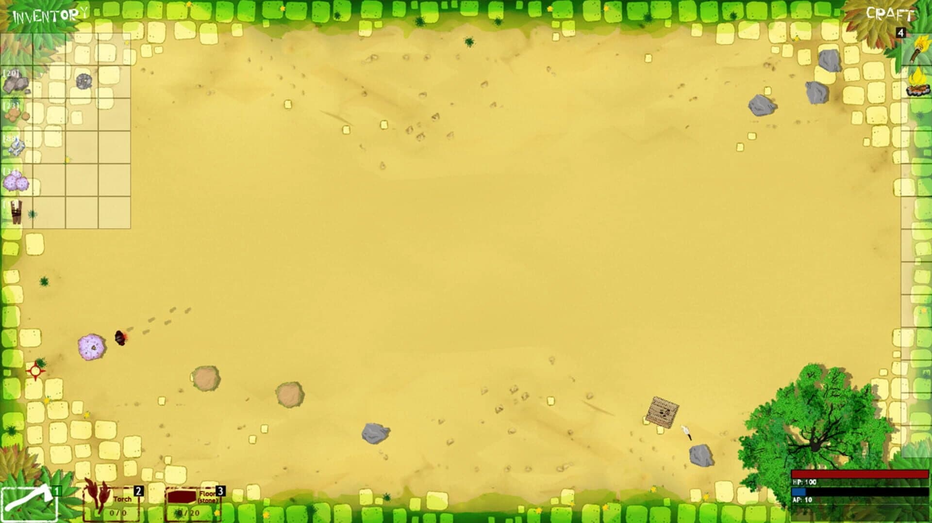 Hunger screenshot 3