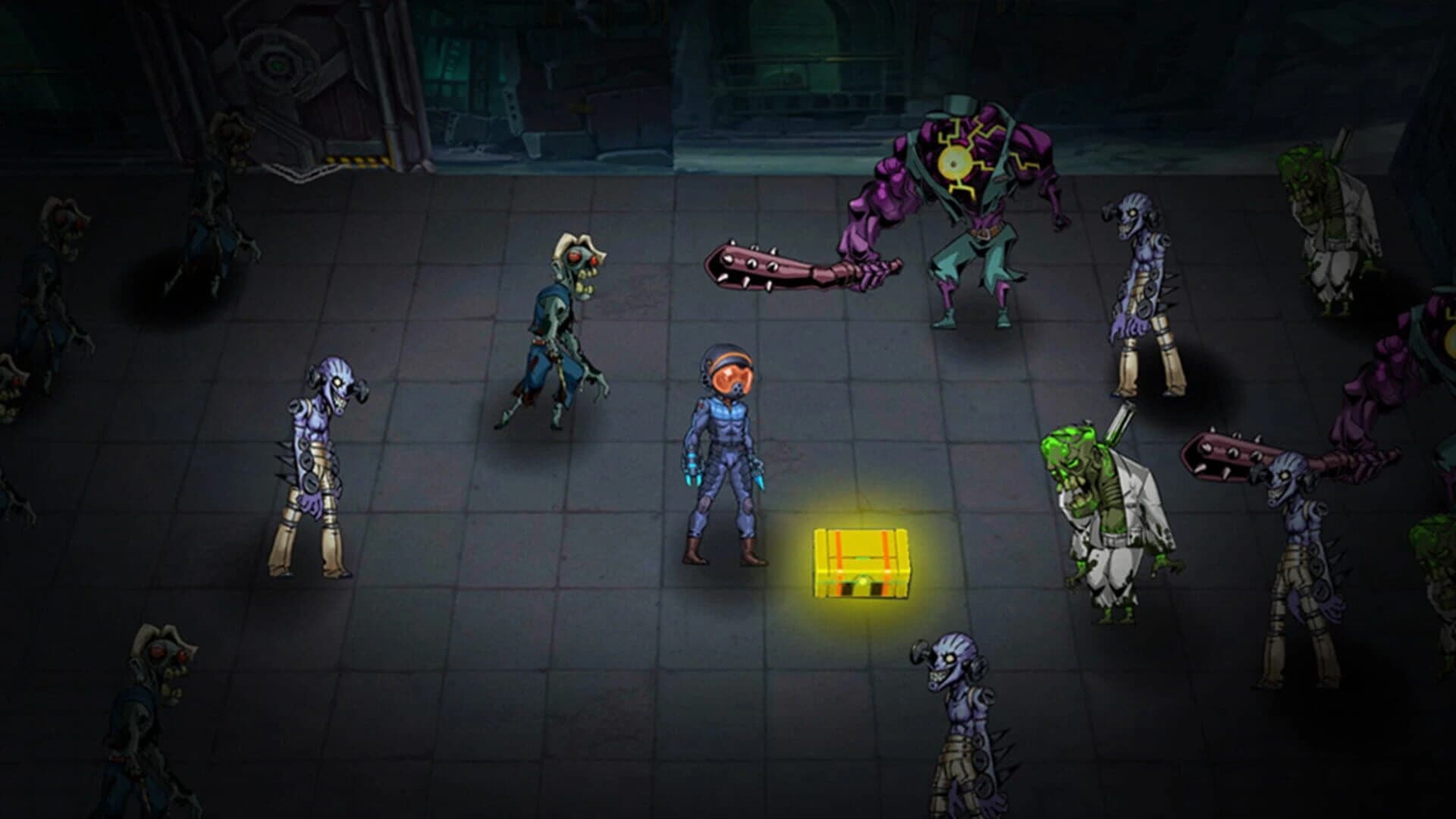 Hunger Tower screenshot 5