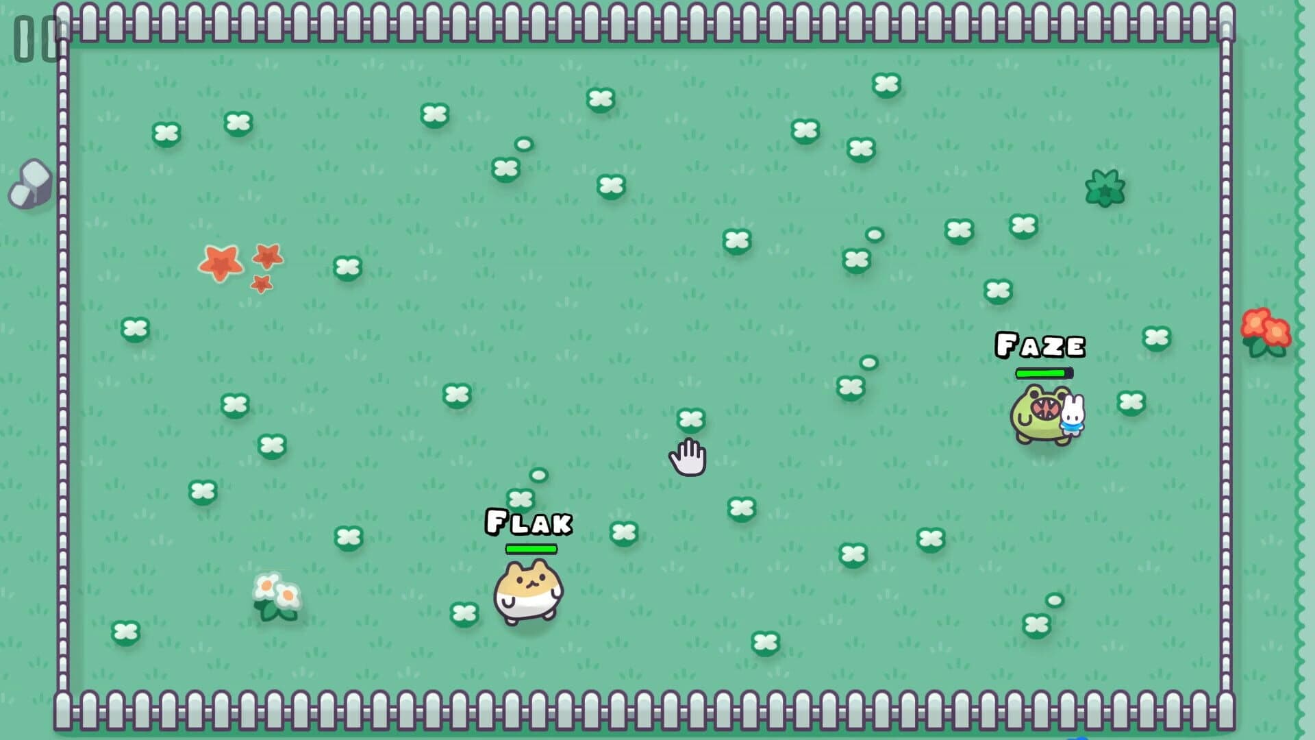 Hungrities screenshot 1