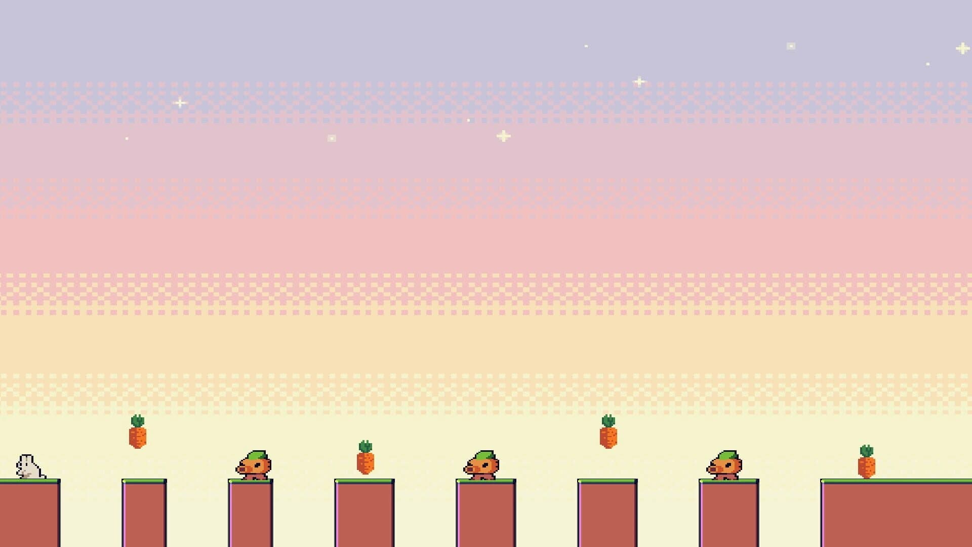 Hungry Bunny screenshot 4