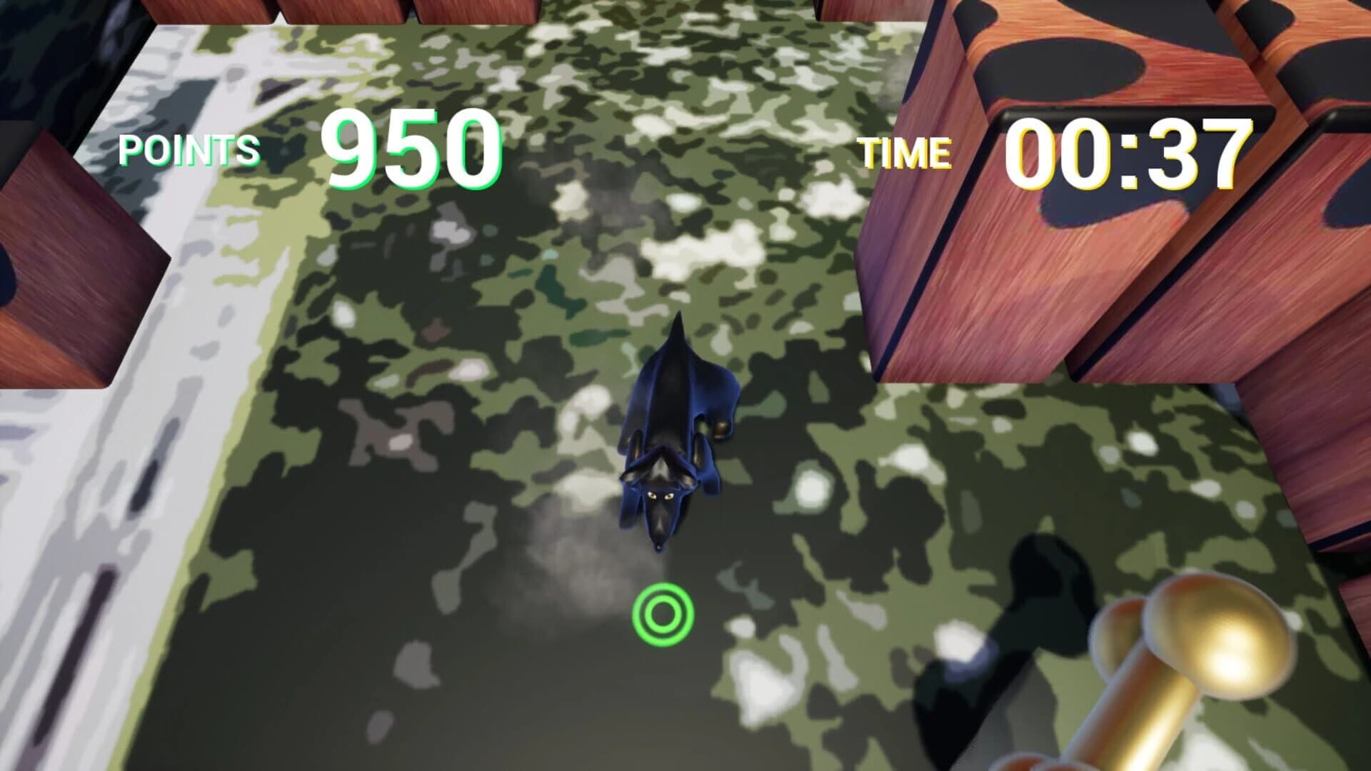 Hungry Dogs screenshot 1