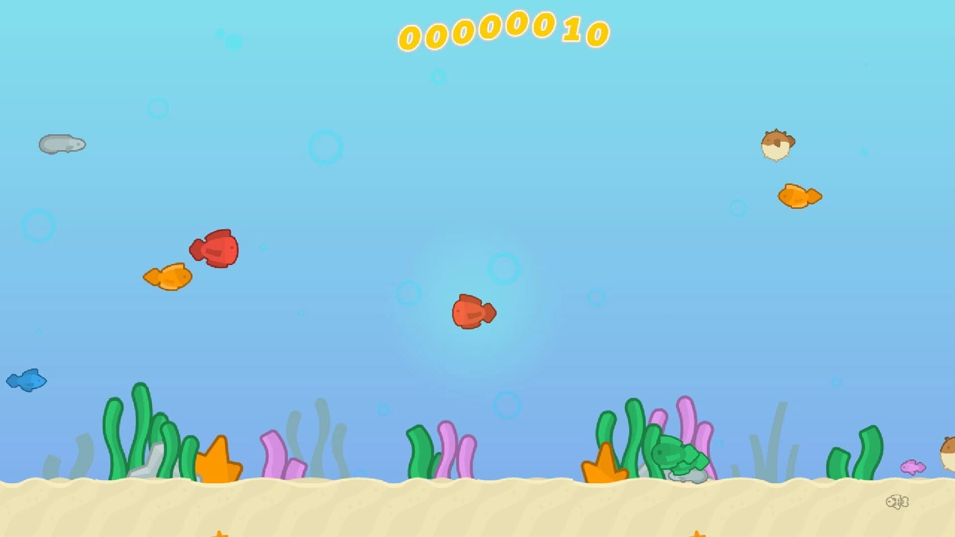 Hungry Fish screenshot 4