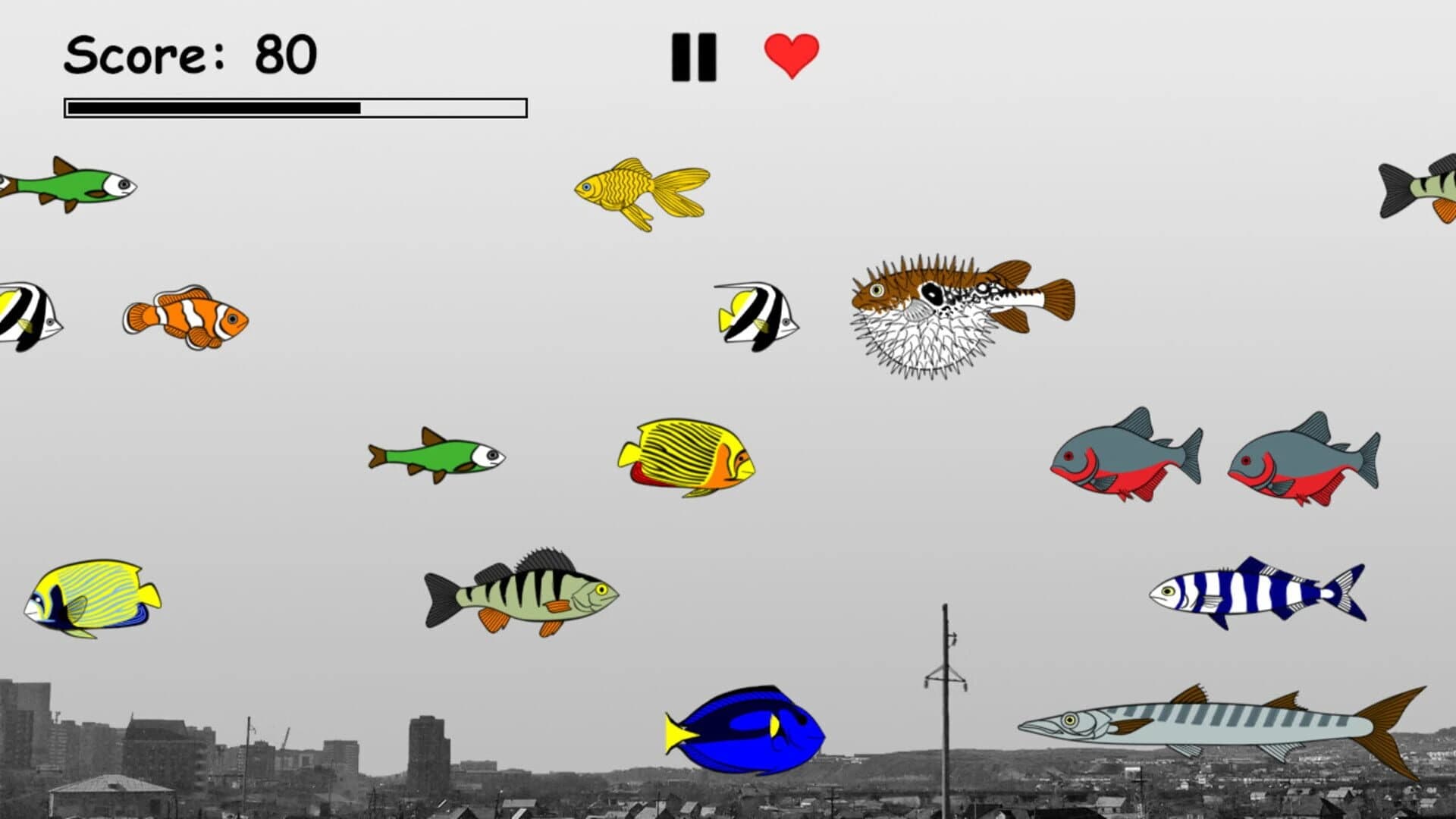 Hungry Fish Evolution screenshot 3