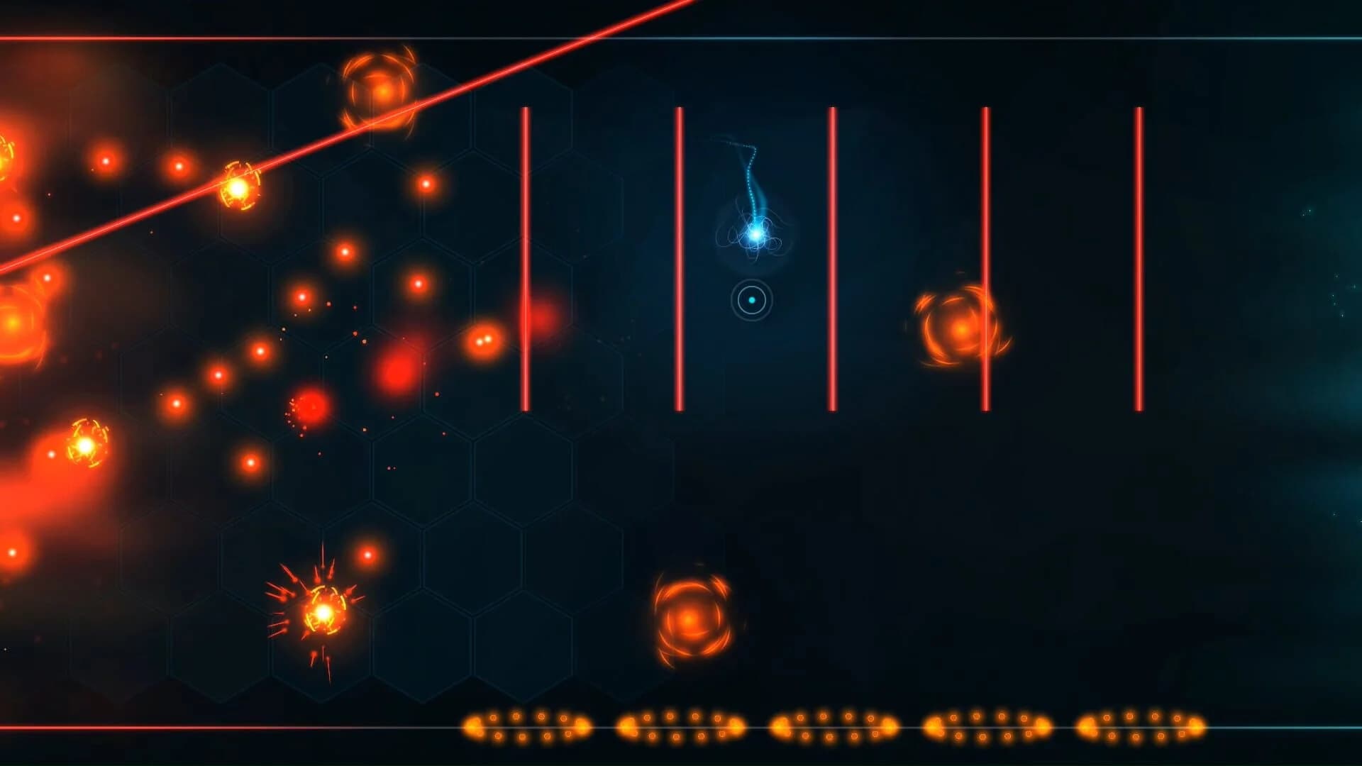 Hungry Flame screenshot 4
