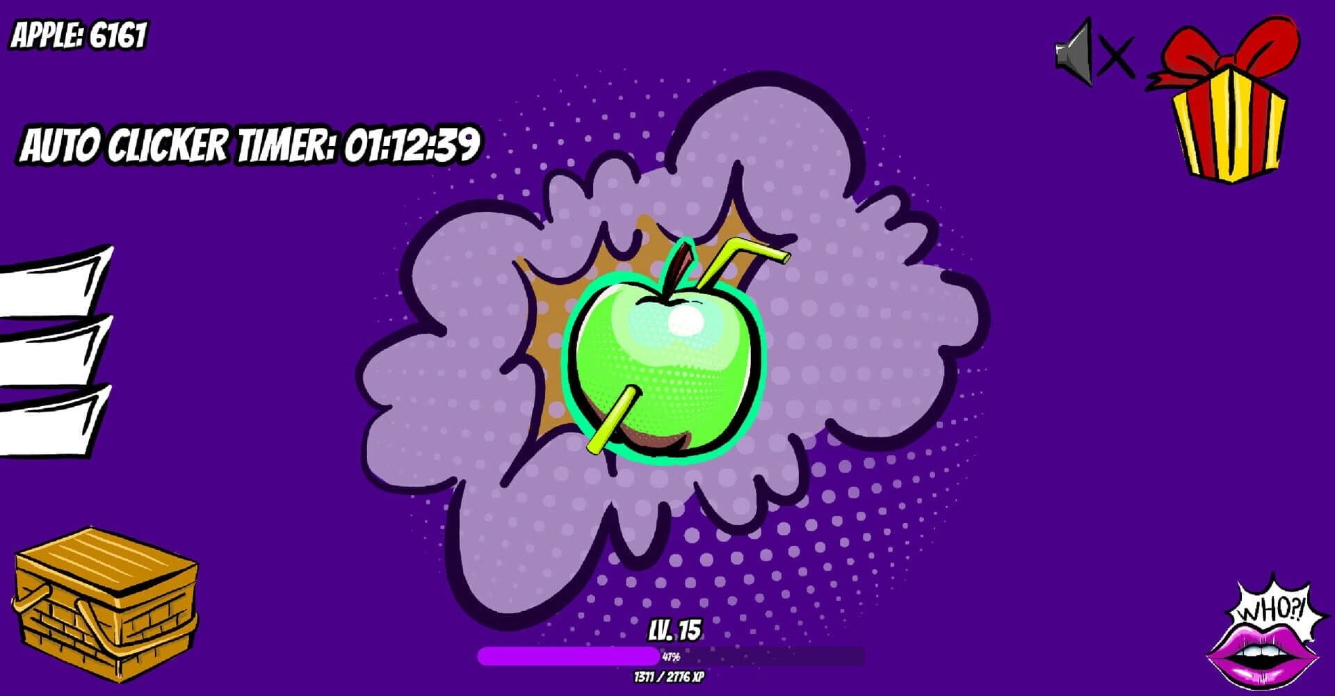 Hungry for Applez screenshot 5